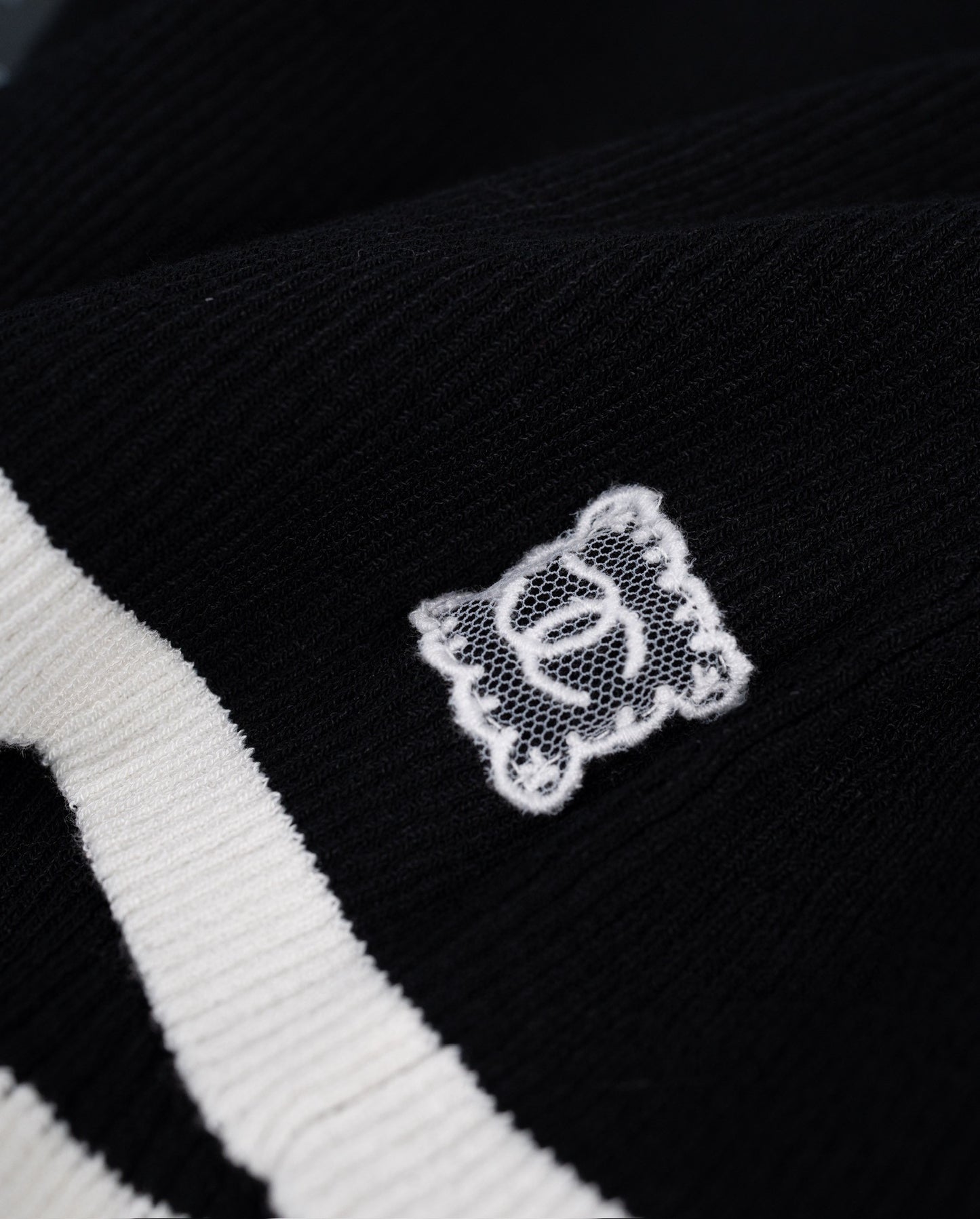 Chanel Crop Top