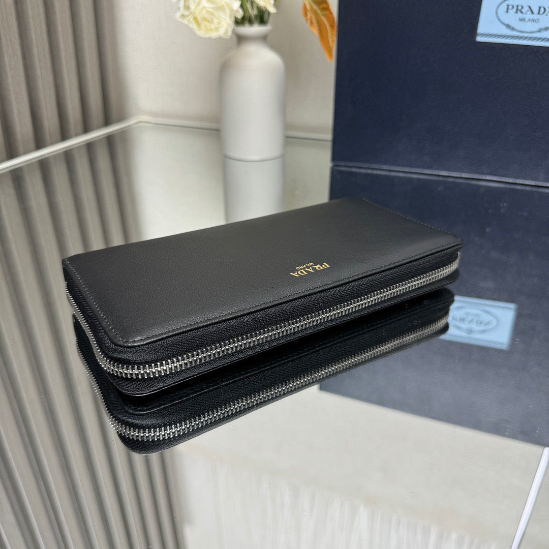 Prada Long Wallet