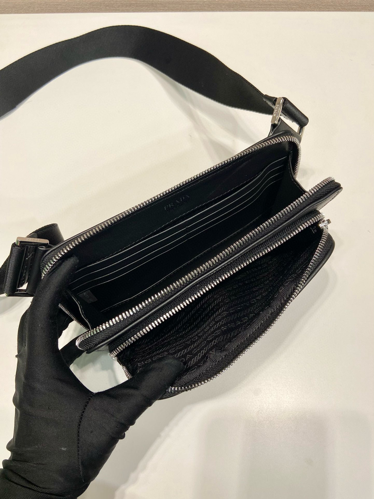 Prada Cross Body Bag