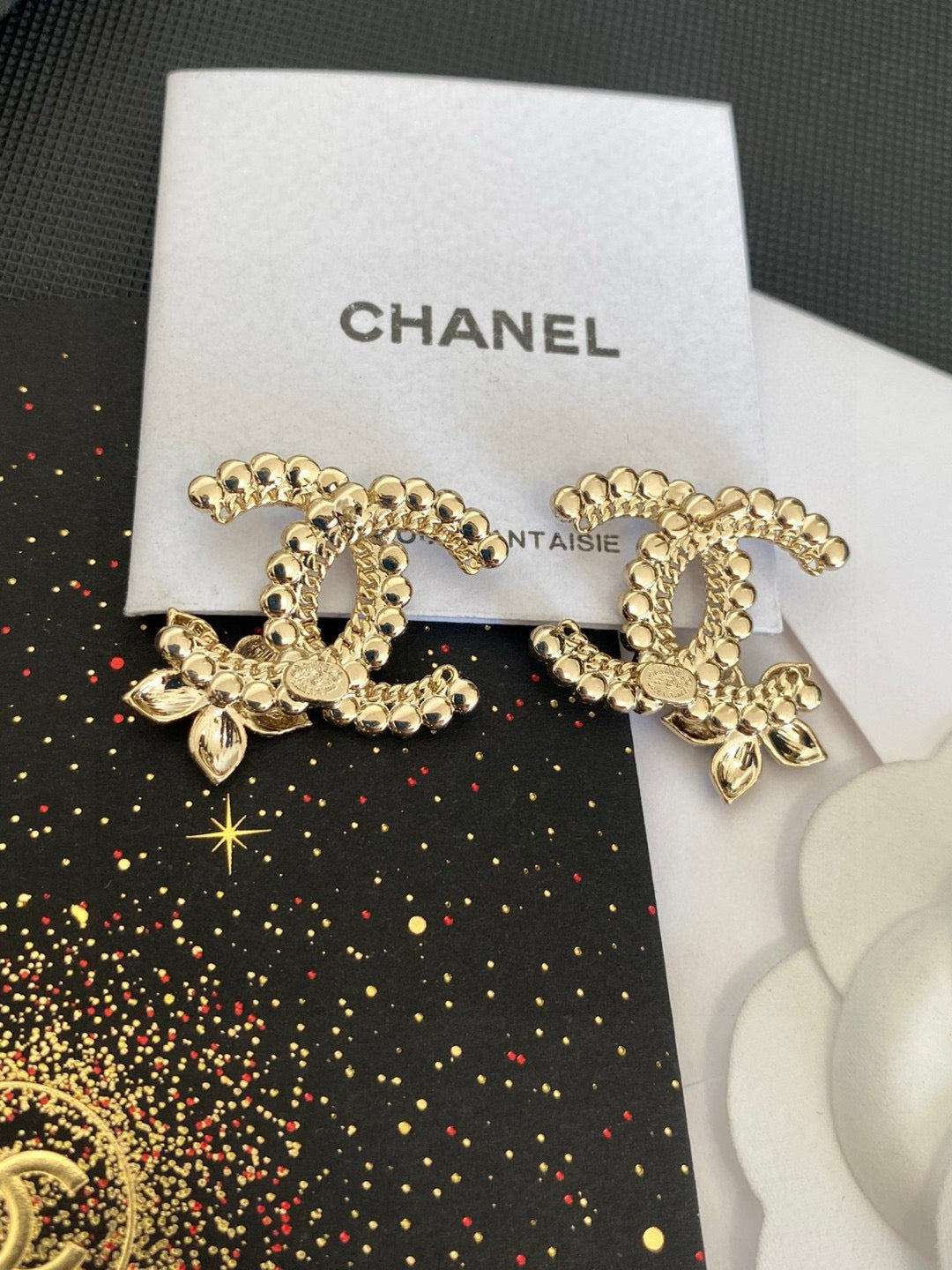 Chanel Earrings