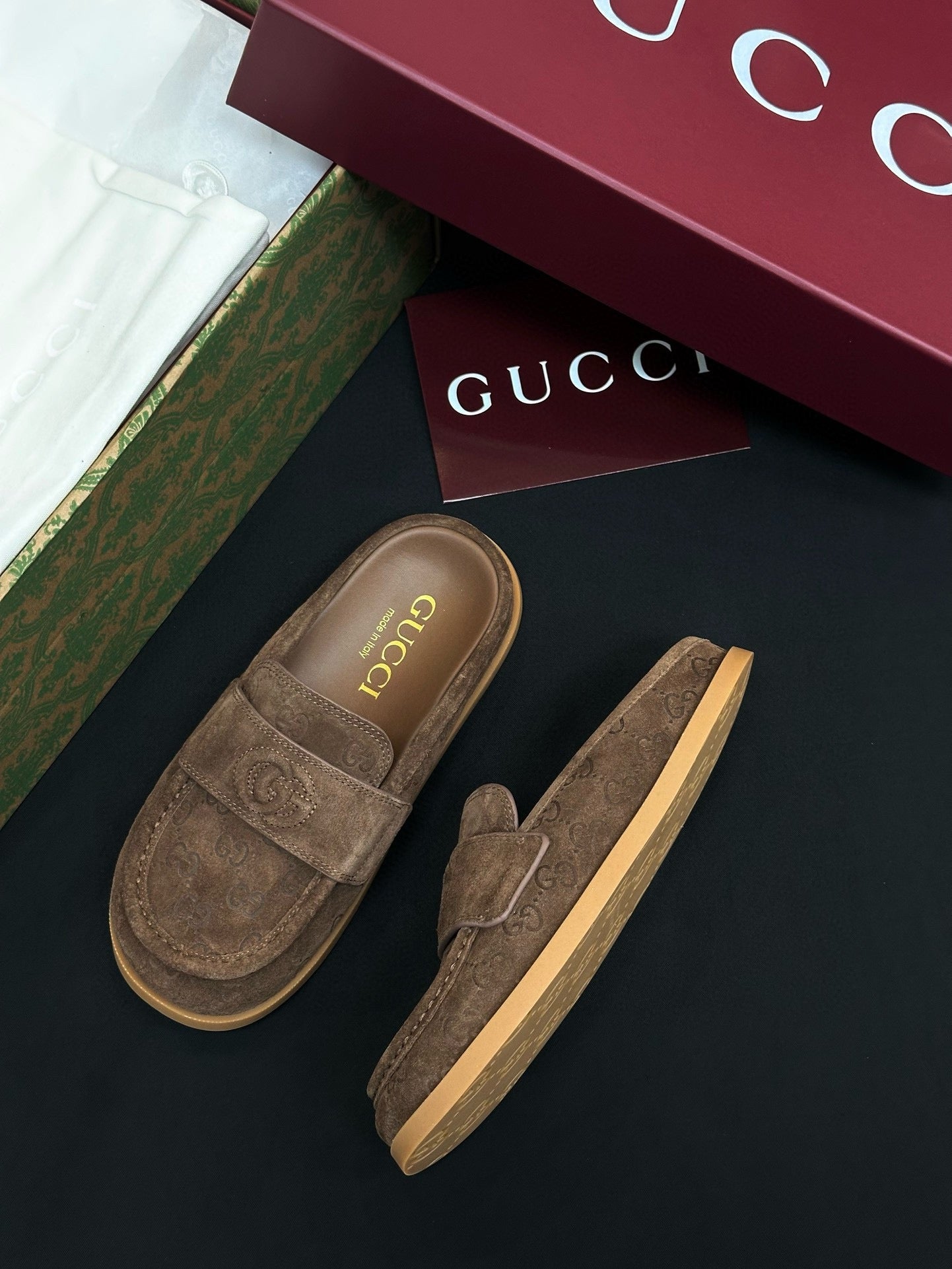 Gucci Sandals