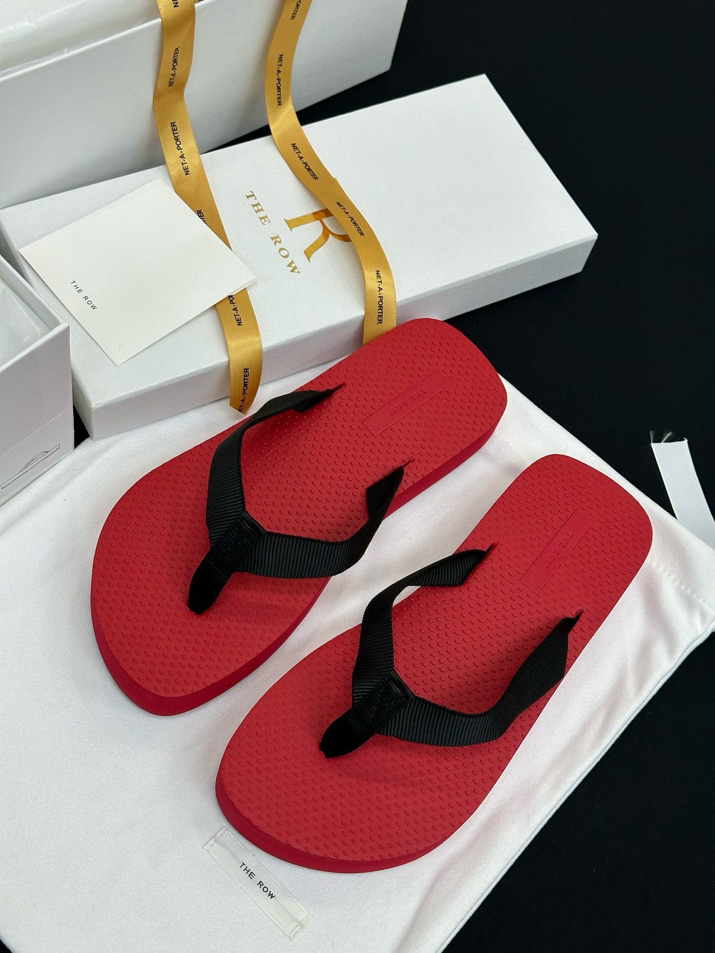 The Row Slippers