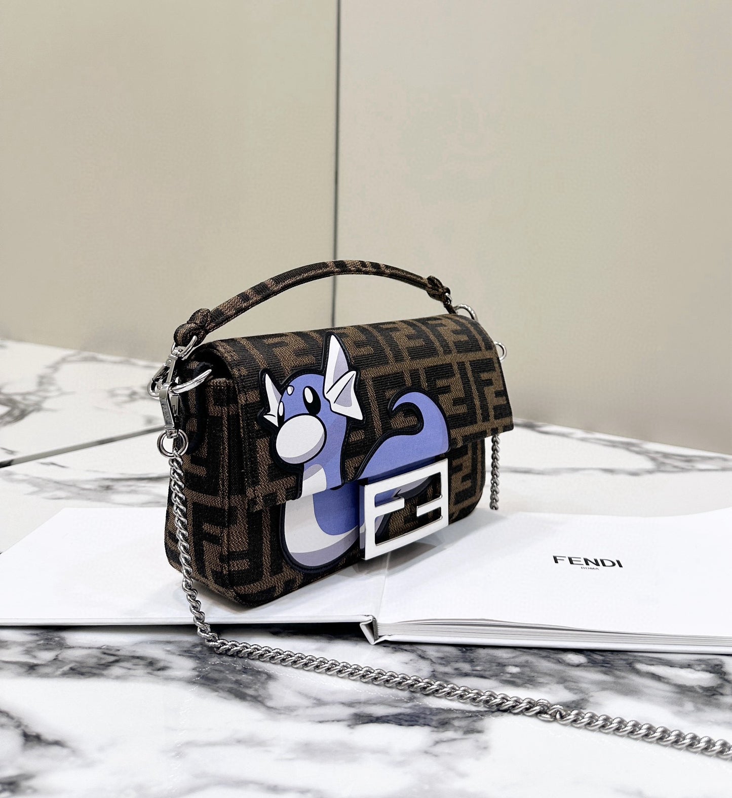 Fendi Baguette