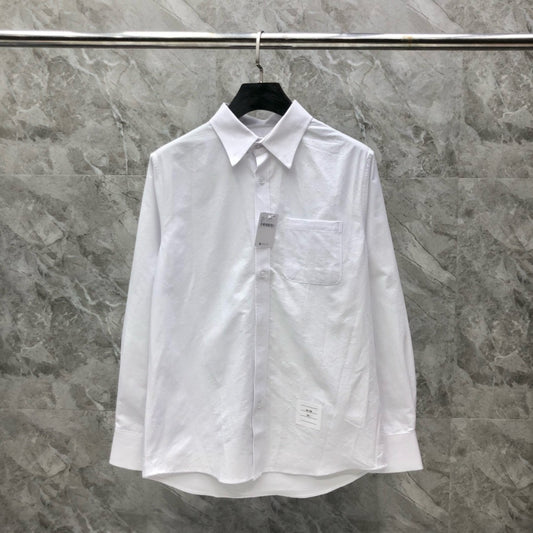 Camisa de manga larga Thom Browne