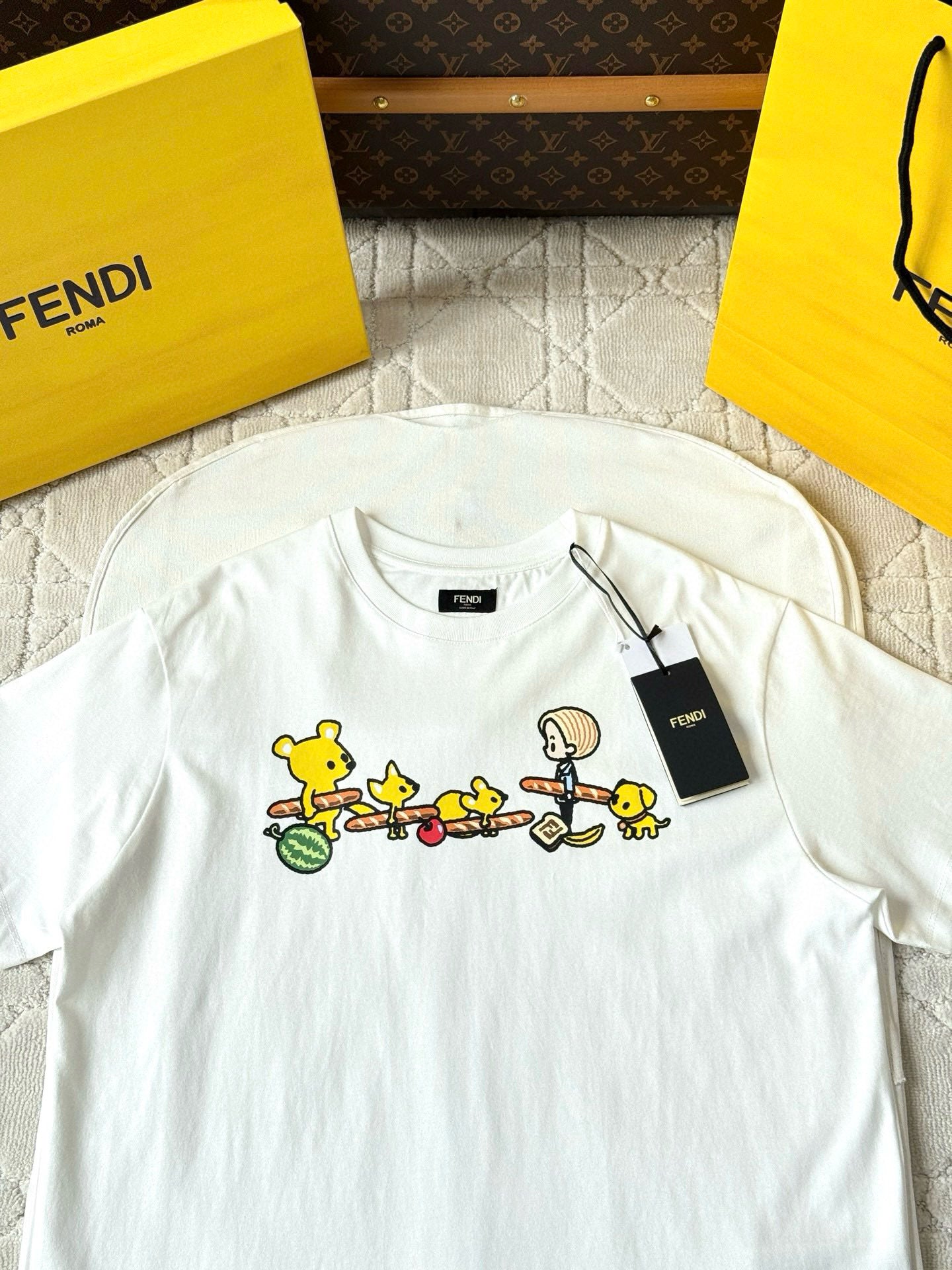 Fendi T-Shirt