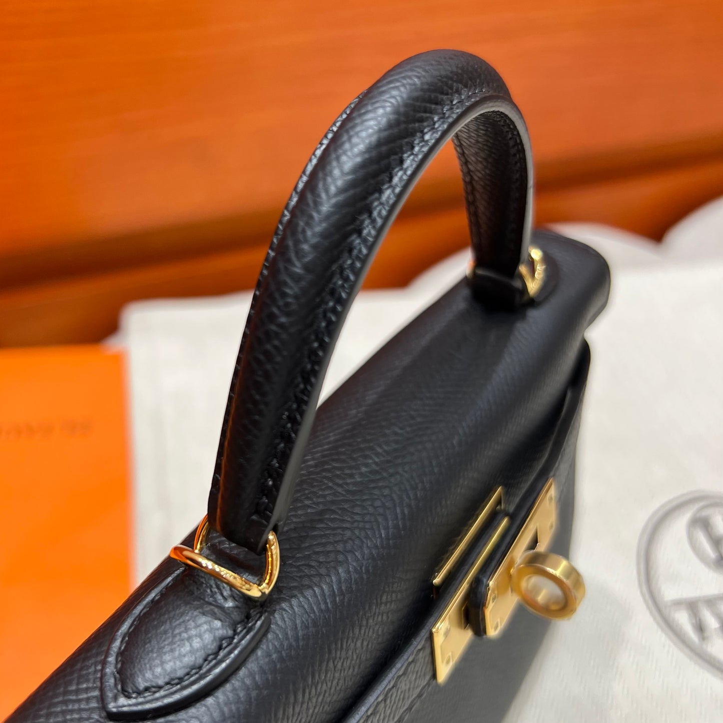 Hermes Mini Kelly II