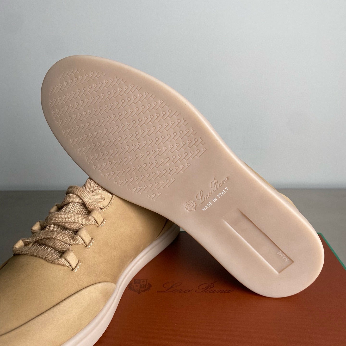 Loro Piana Shoes