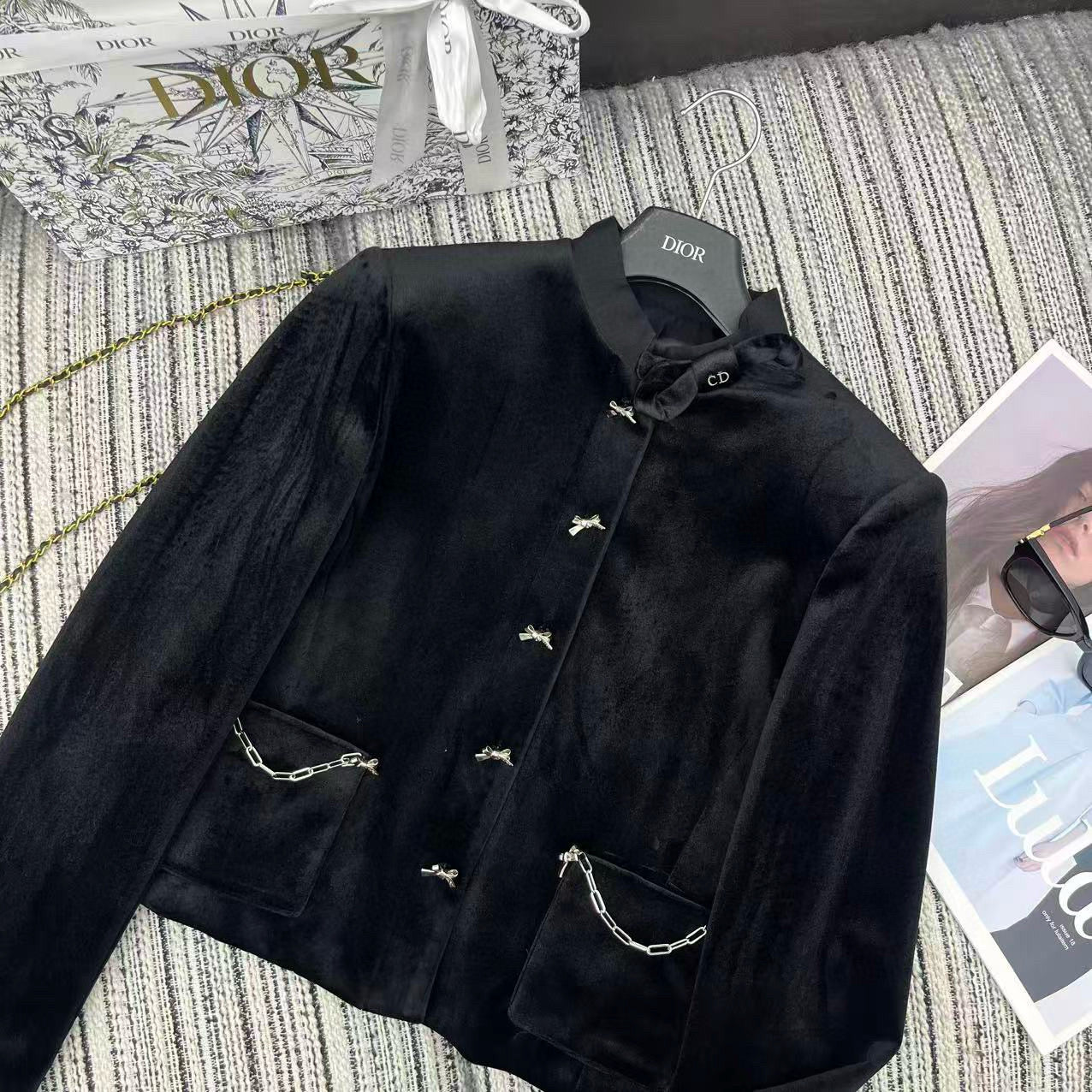 Dior Cardigan