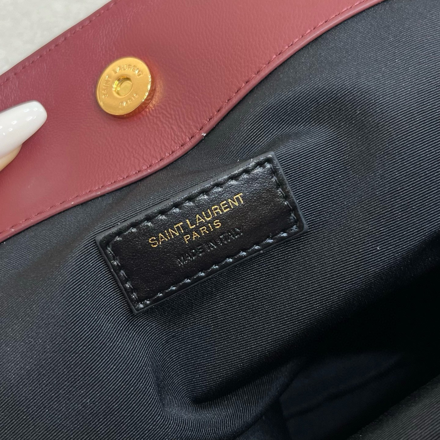 YSL Tote Bag