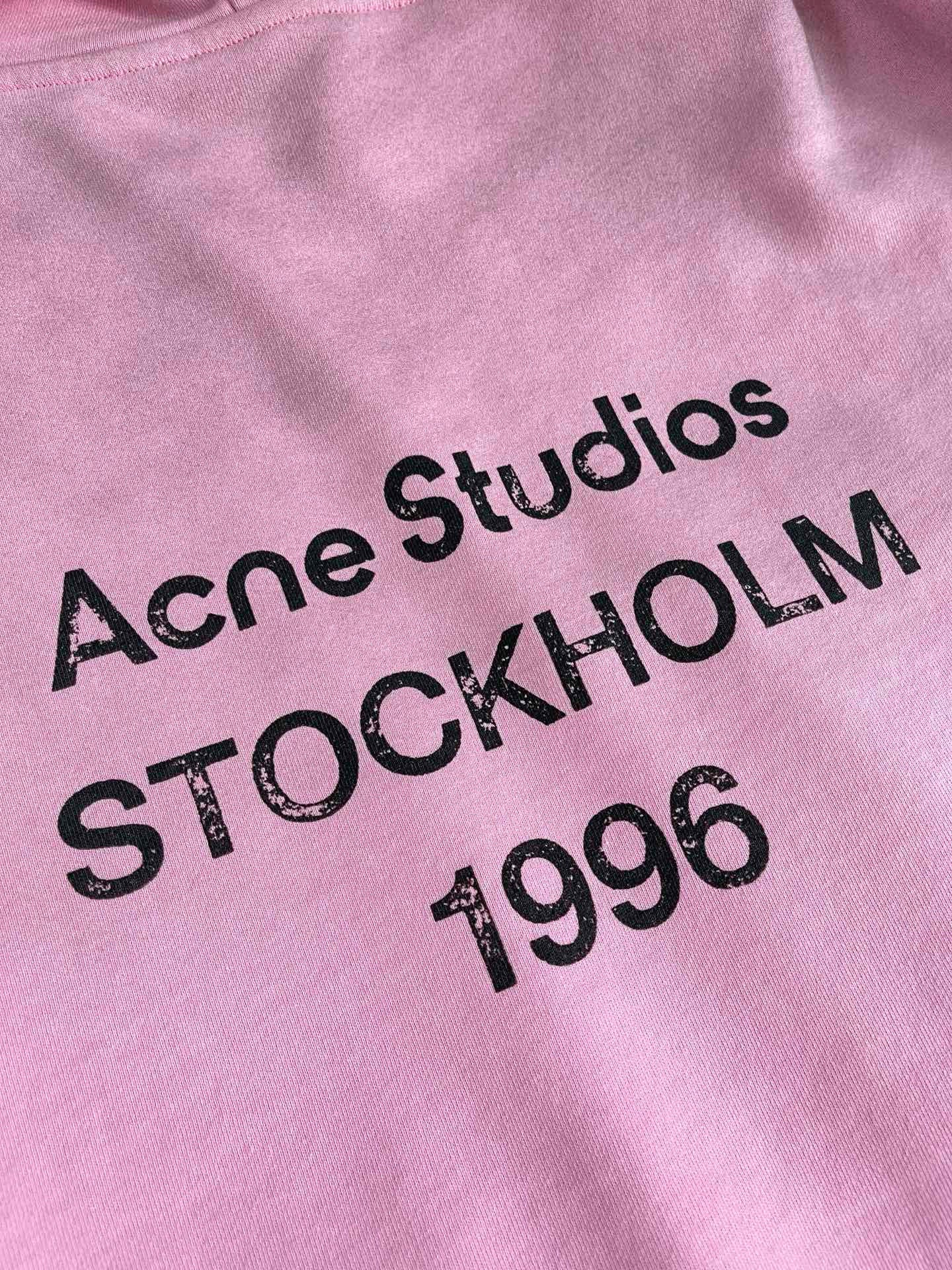 Acne Studios Hoodie