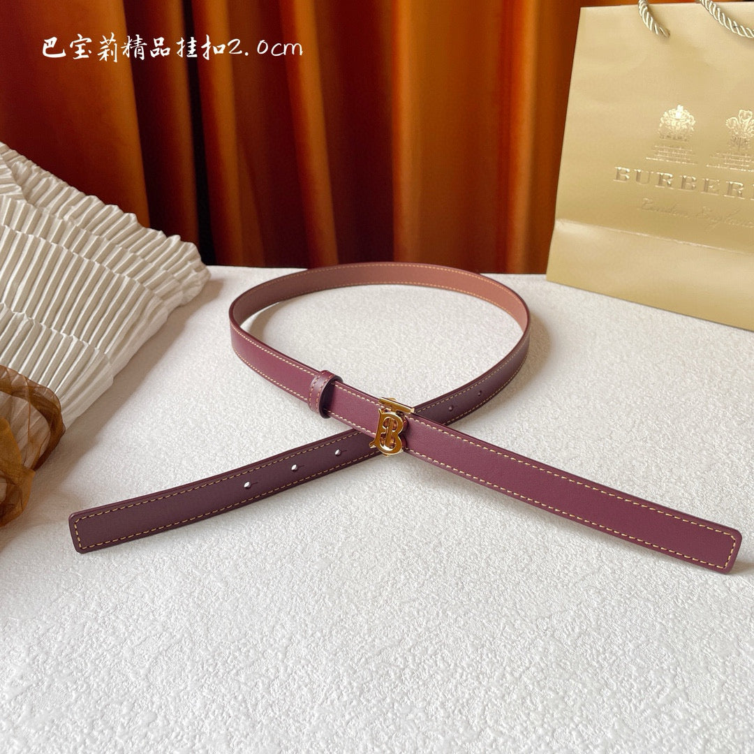 BBR Belt