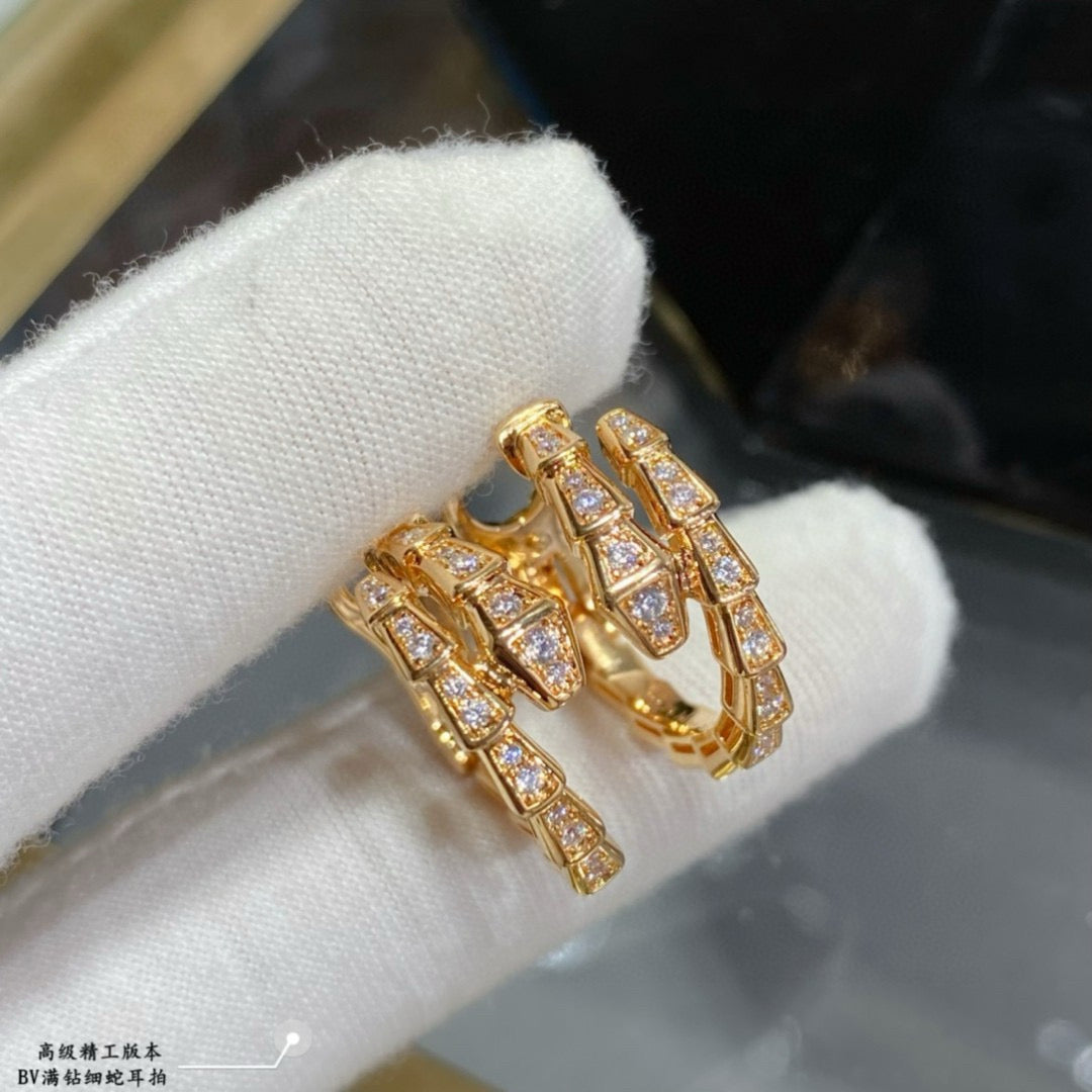 Bvlgari Earrings