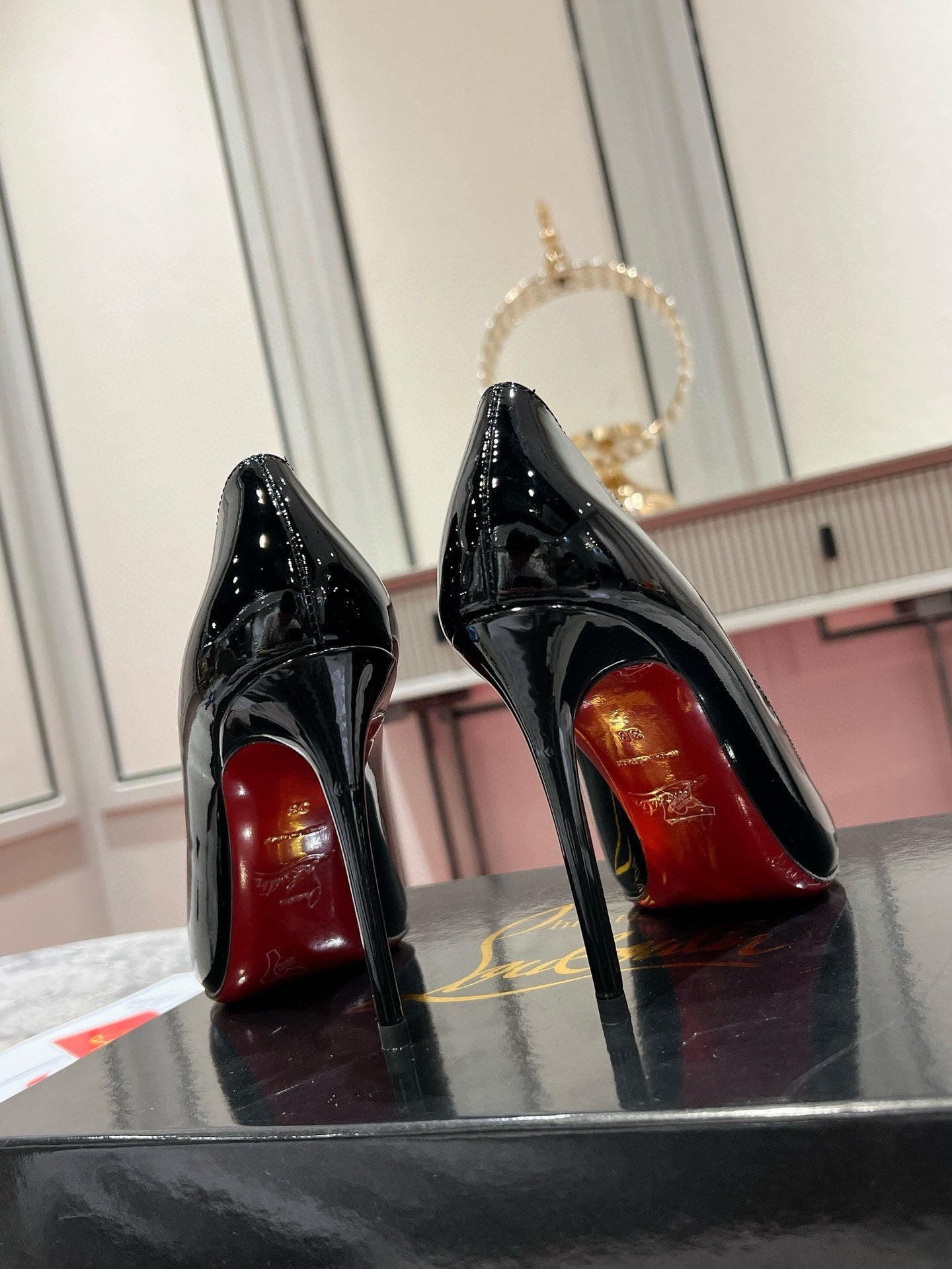 Christian Louboutin Heels