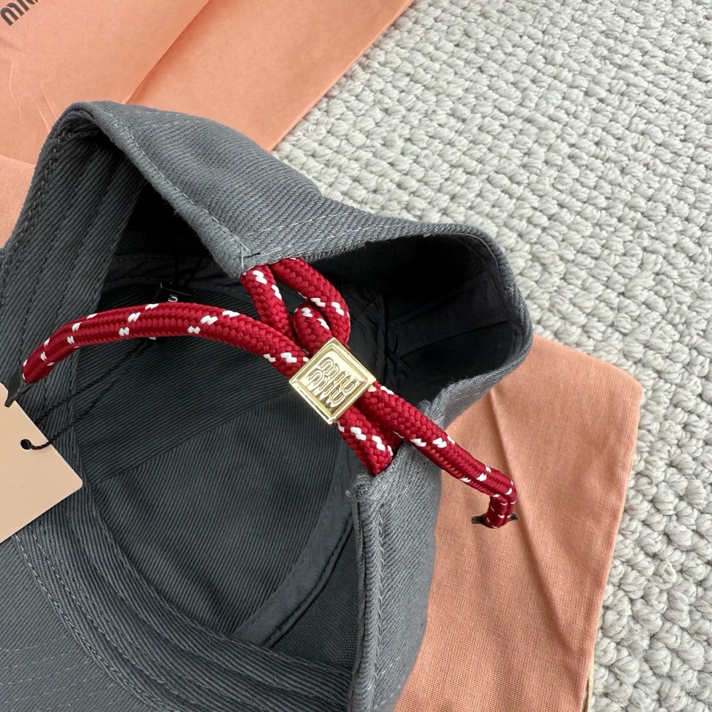 Miu Miu Caps