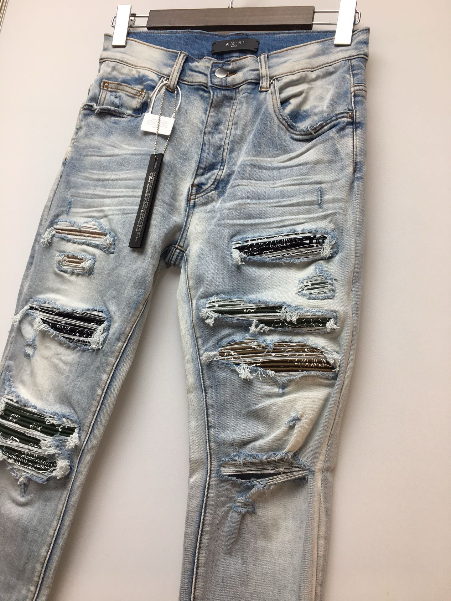 Amiri Jeans