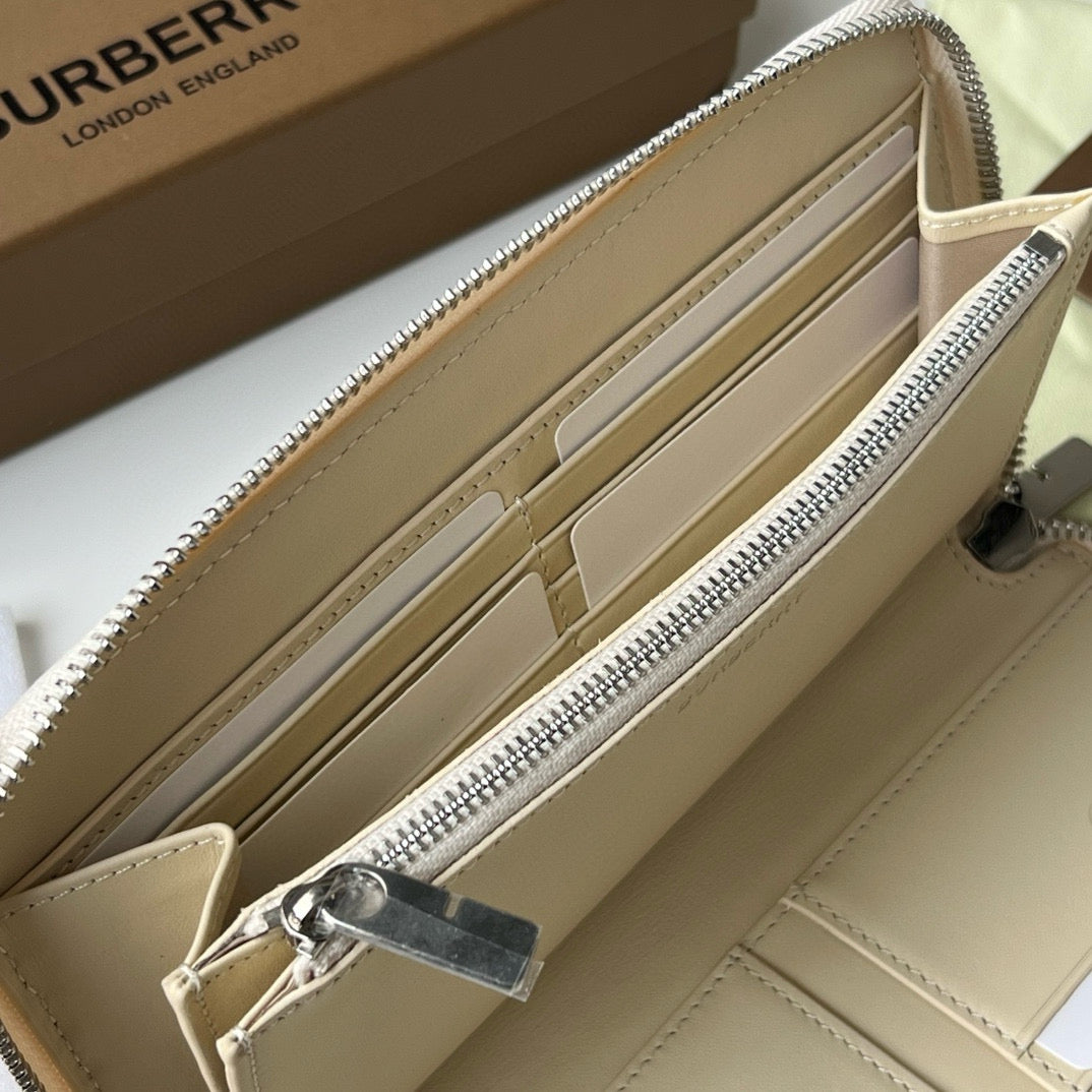 BBR Long Zipped Wallet