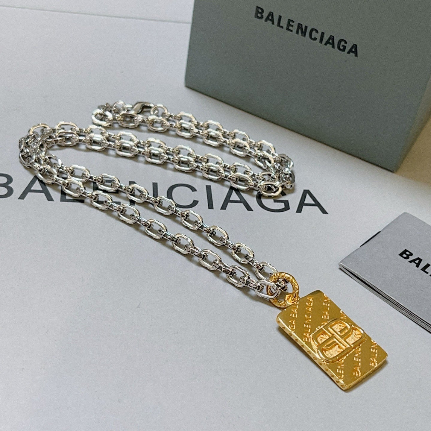 Balenciaga Necklace