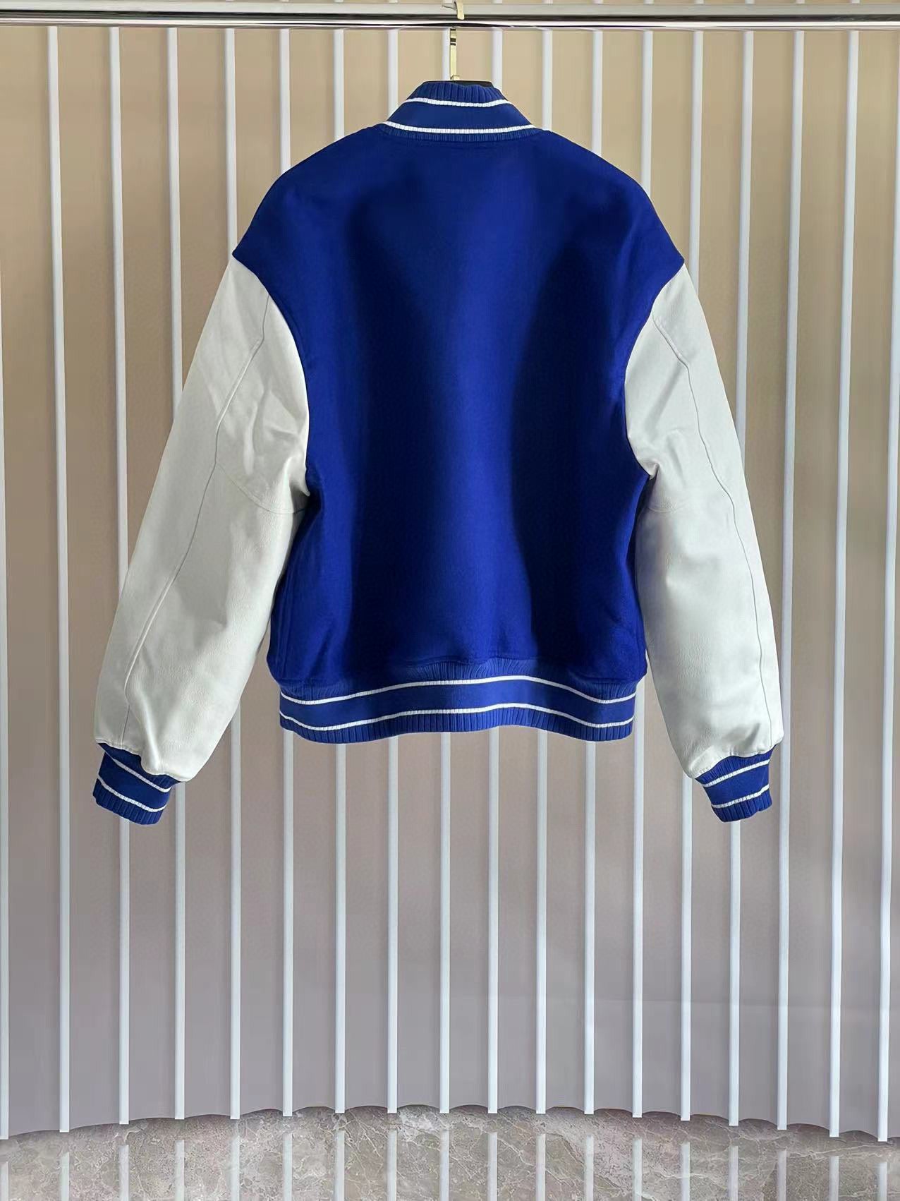 Gvc Baseball Jacket