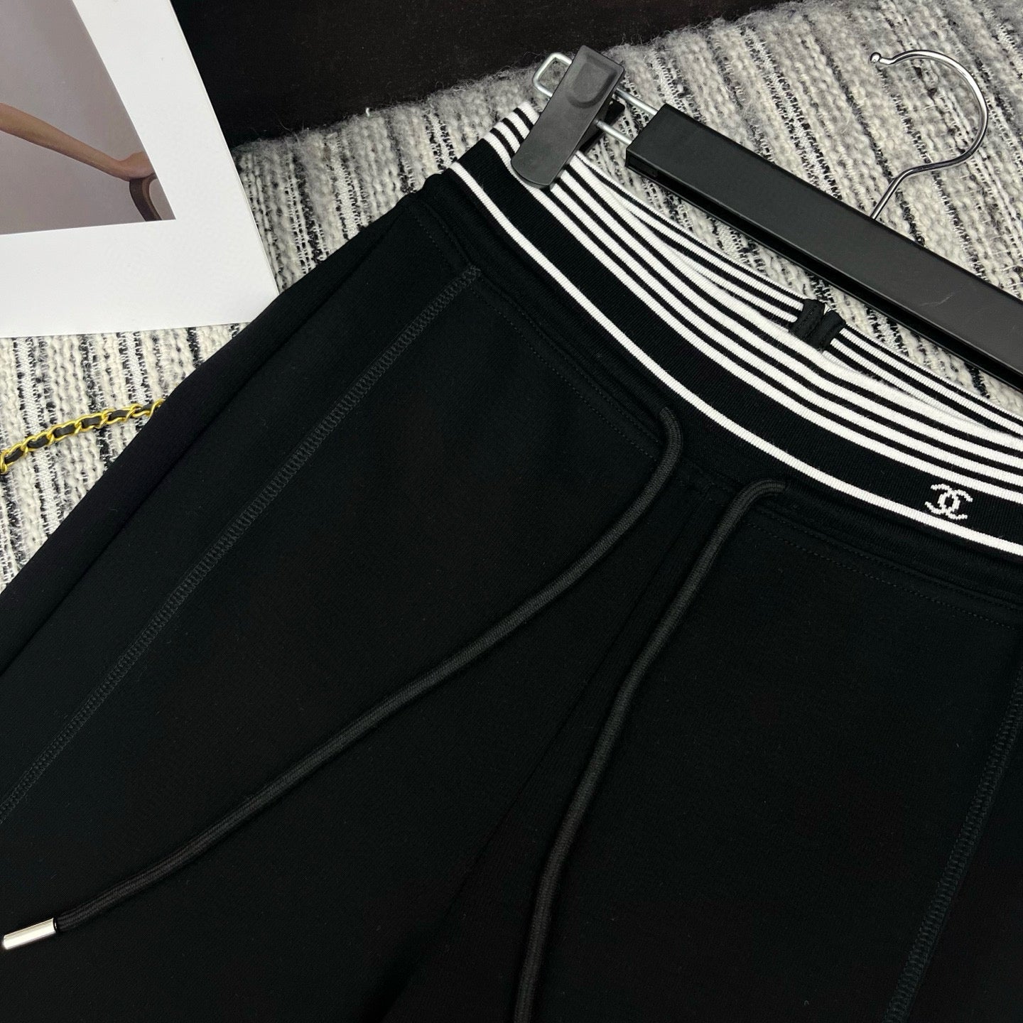 Chanel Joggers