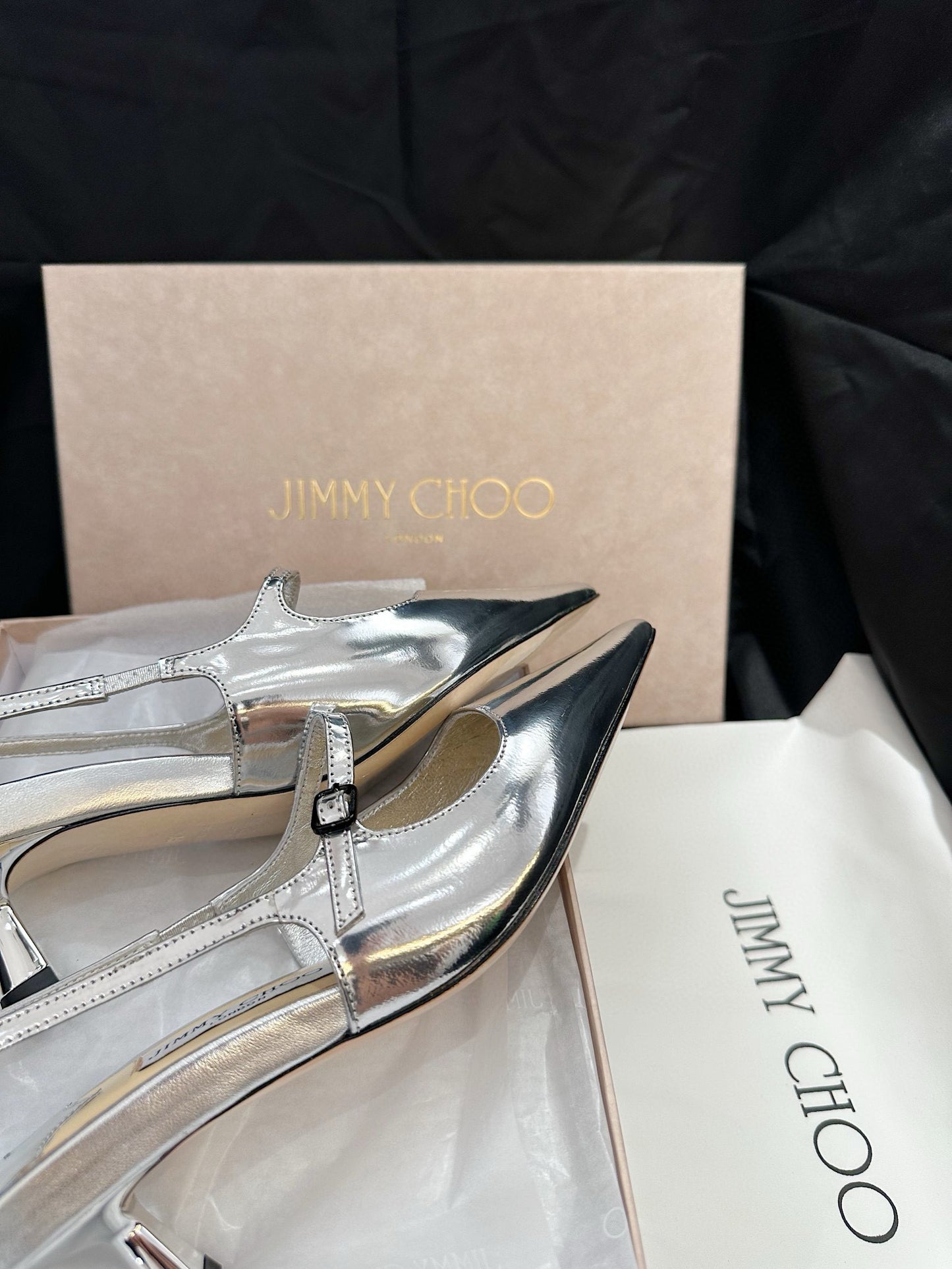 Jimmy Choo Heels