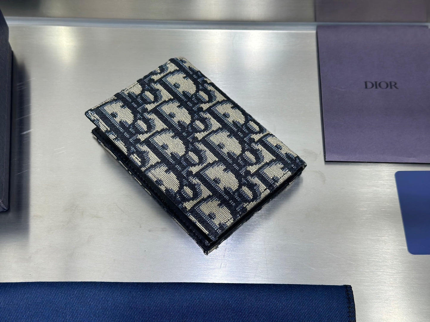 Dior Wallet