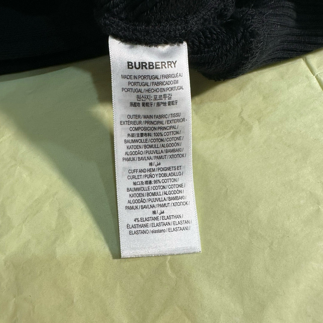 Sudadera con capucha Burberry