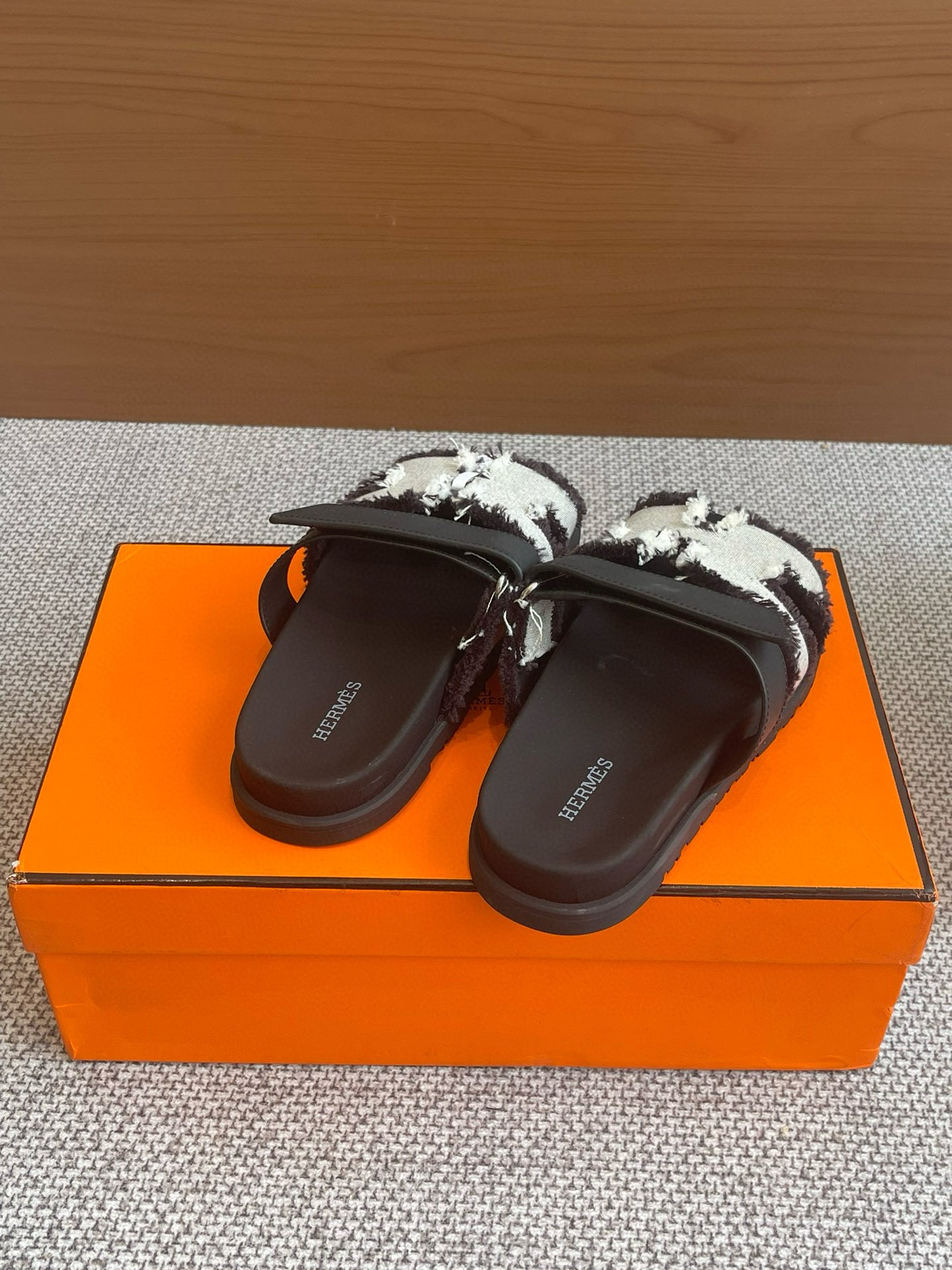 Hermes Sandals