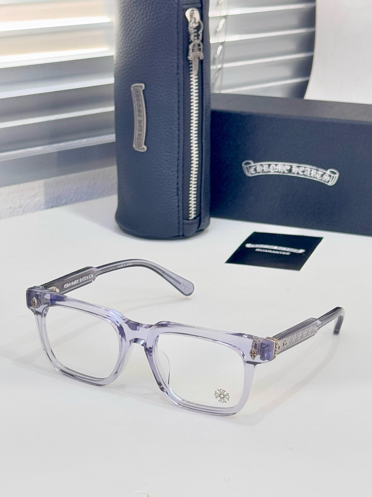 Chrome Heart Sunglasses