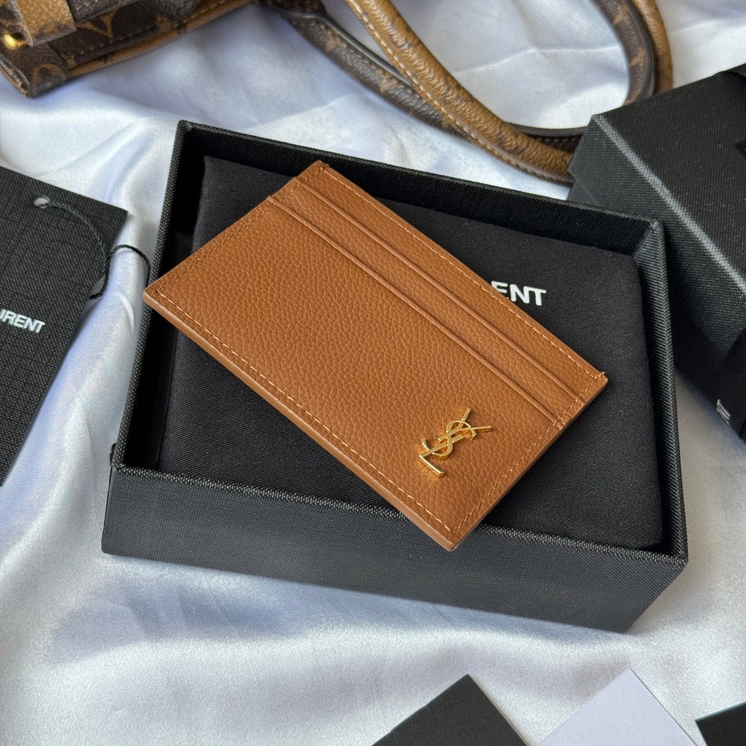 YSL Card Holder