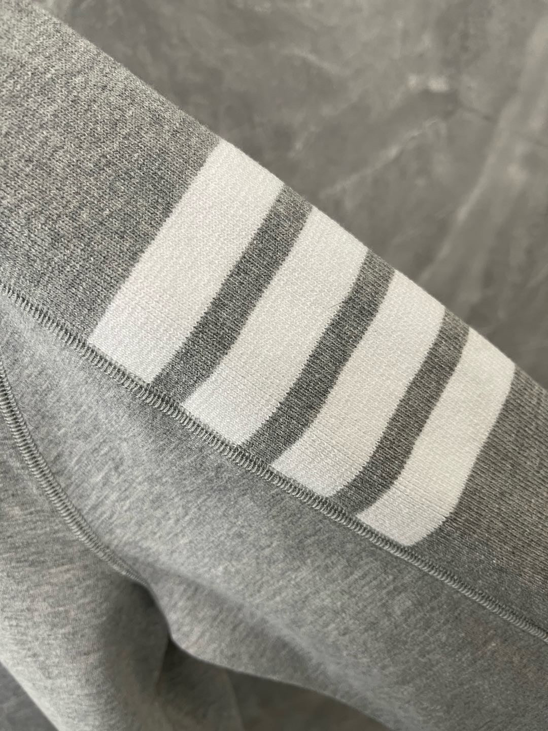 Thom Browne Long Sleeve Tee