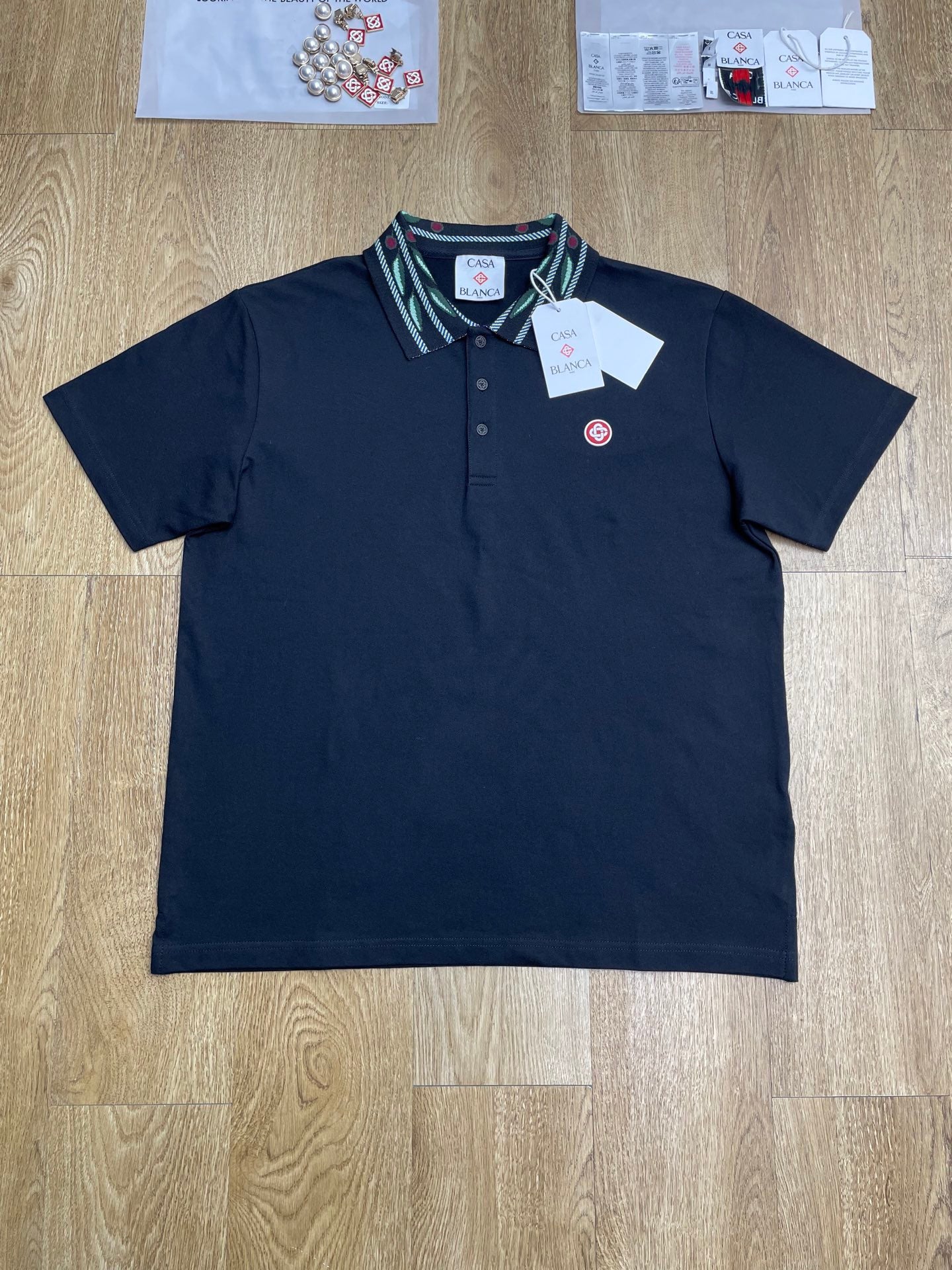 Casablanca Polo