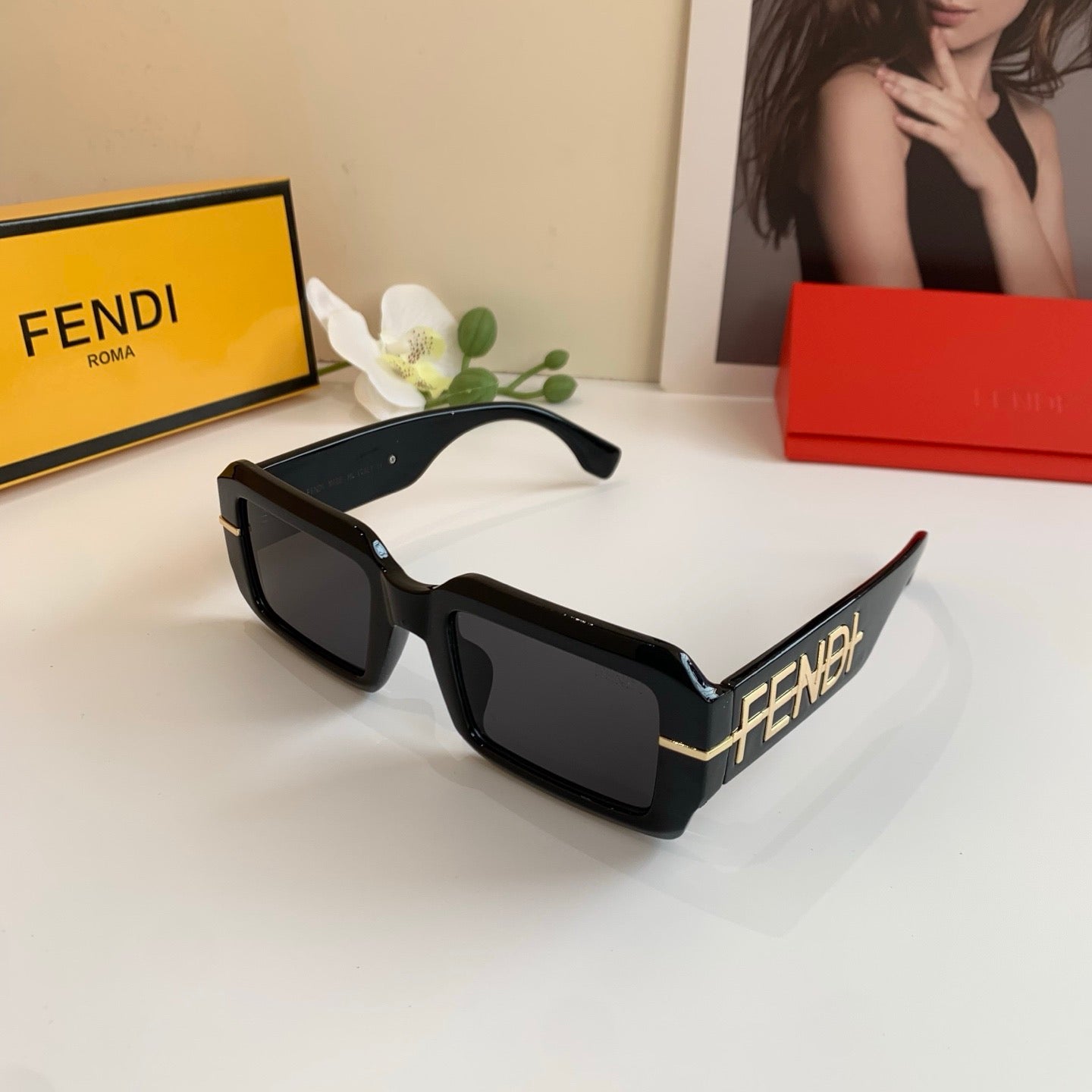 Fendi Sunglasses