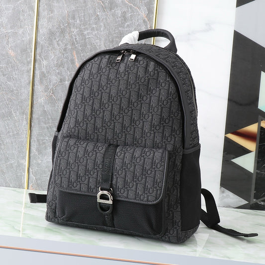 CD OBLIQUE BACKPACK