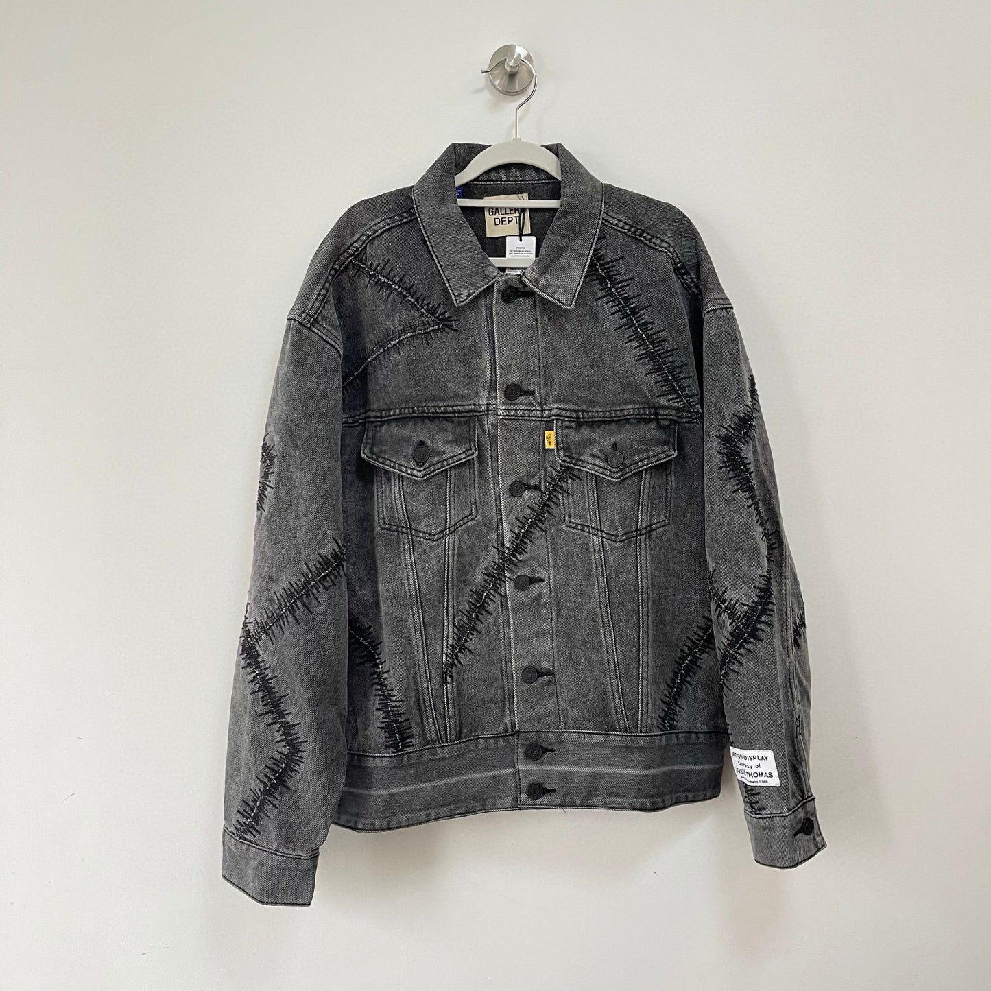 Gallery Dept Denim Jacket