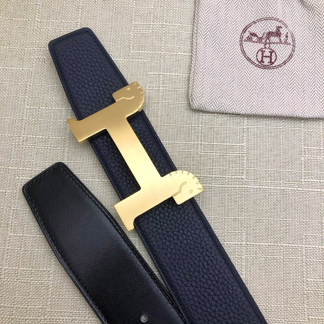 Hermes Belt