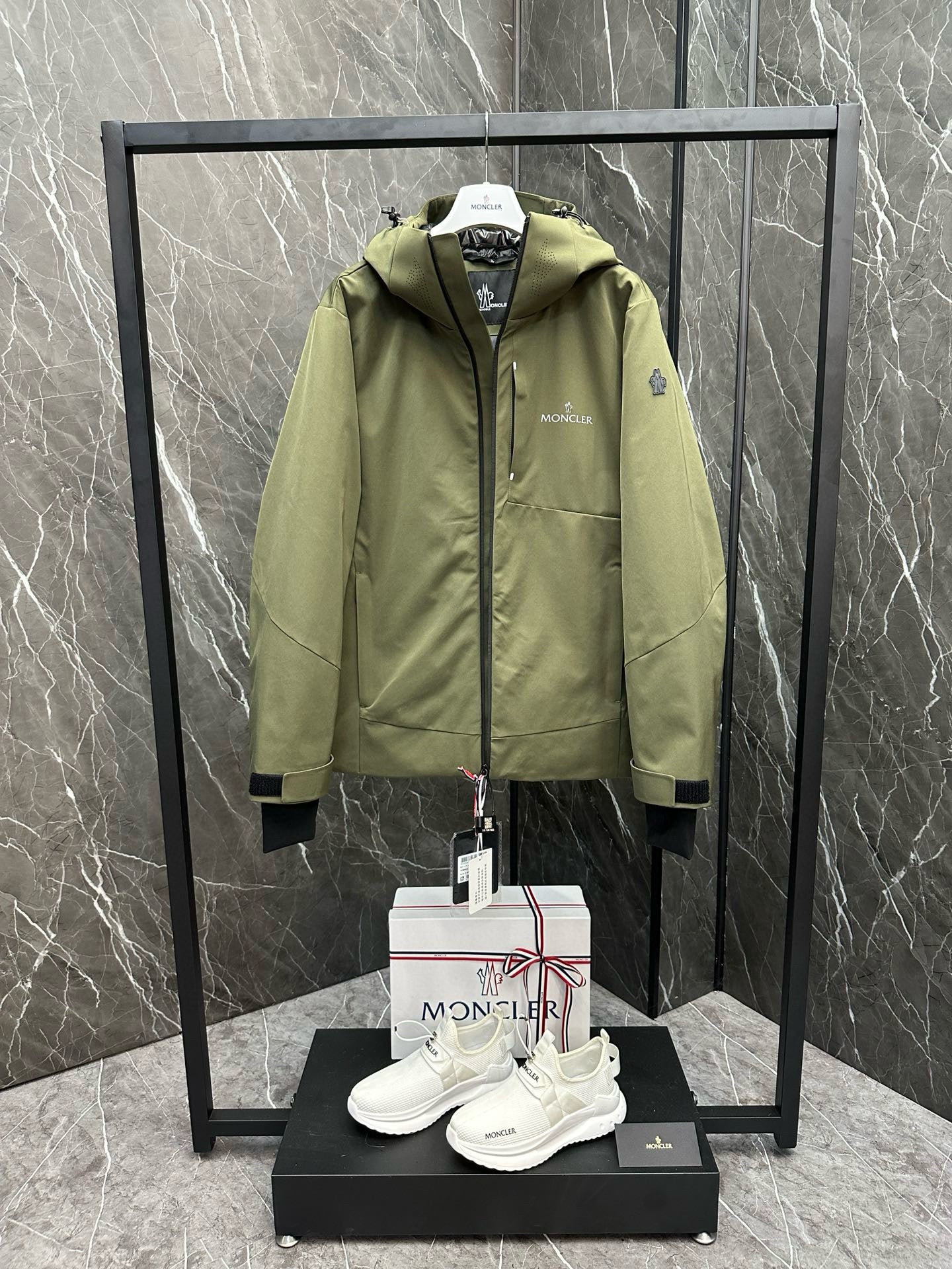 Moncler Windbreaker