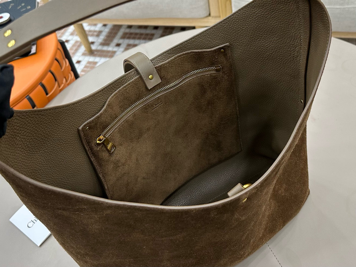 Chloe Hobo Bag(36CM*29CM*10CM)
