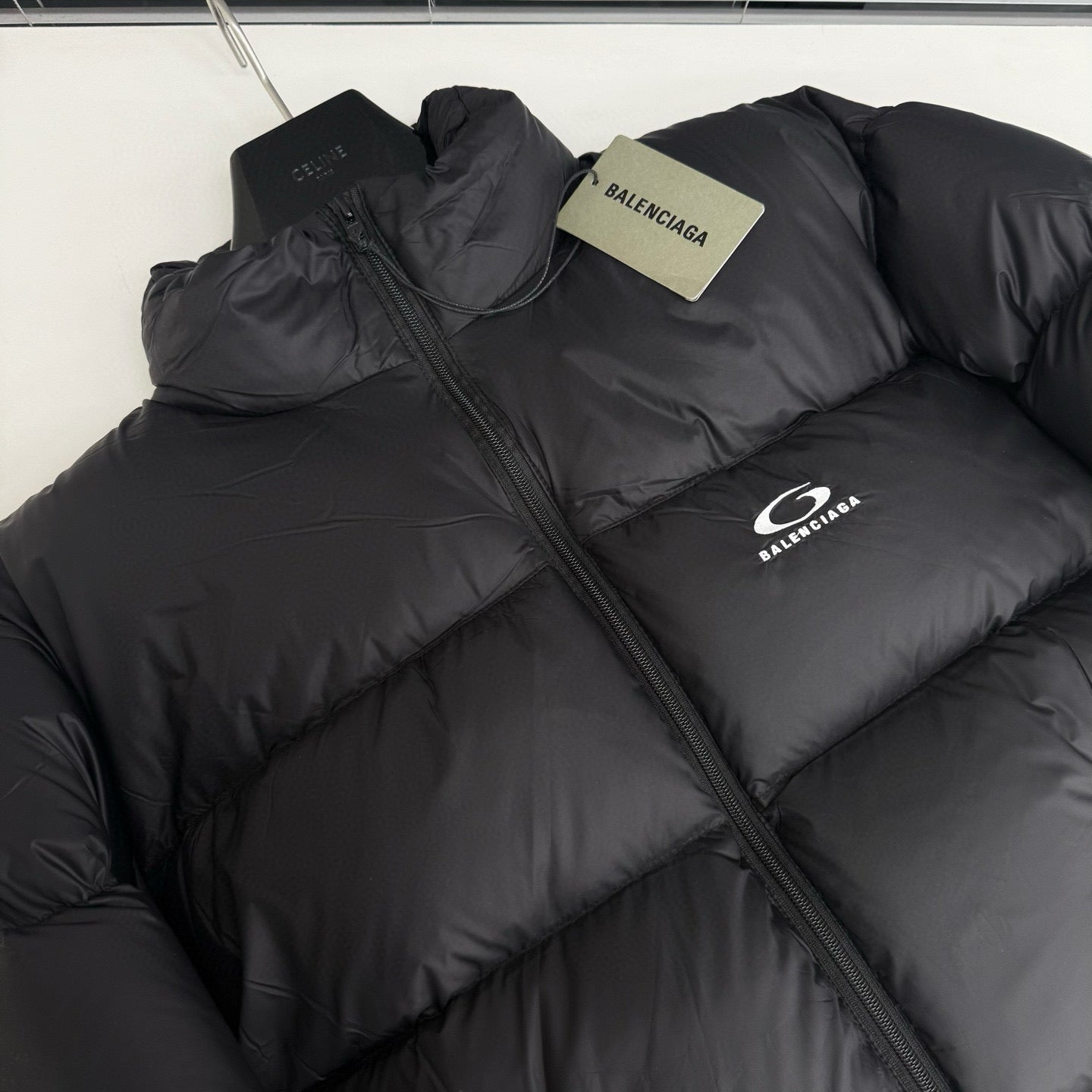 Balenciaga Down Jacket