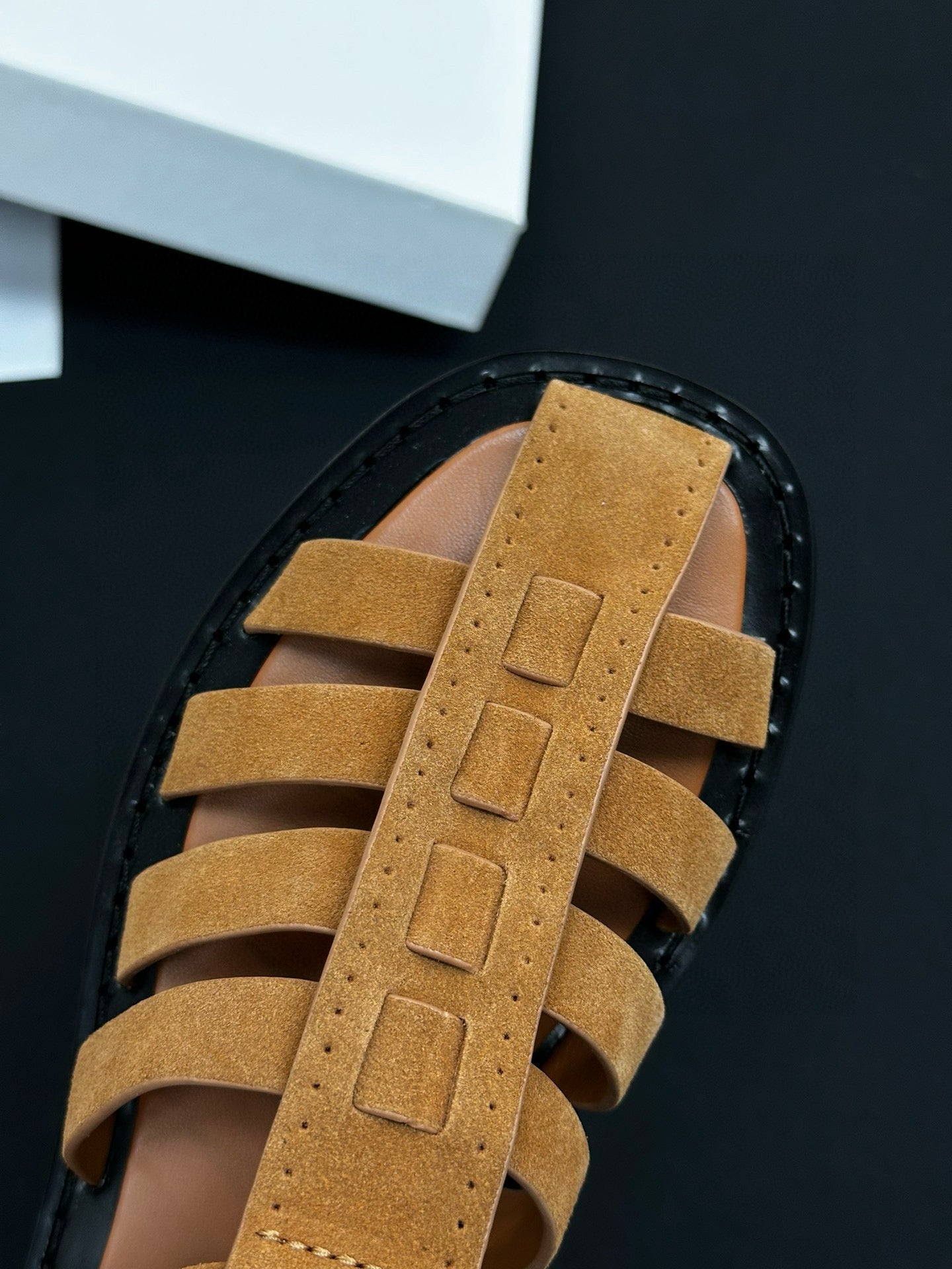 The Row Sandals