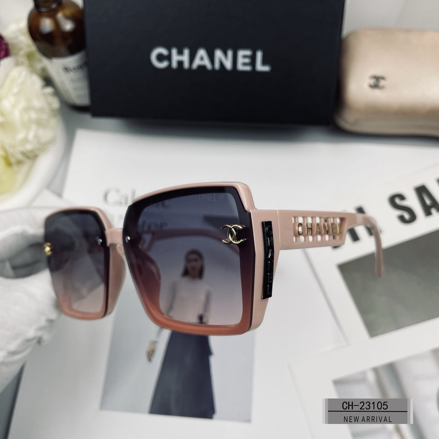 Chanel Sunglasses