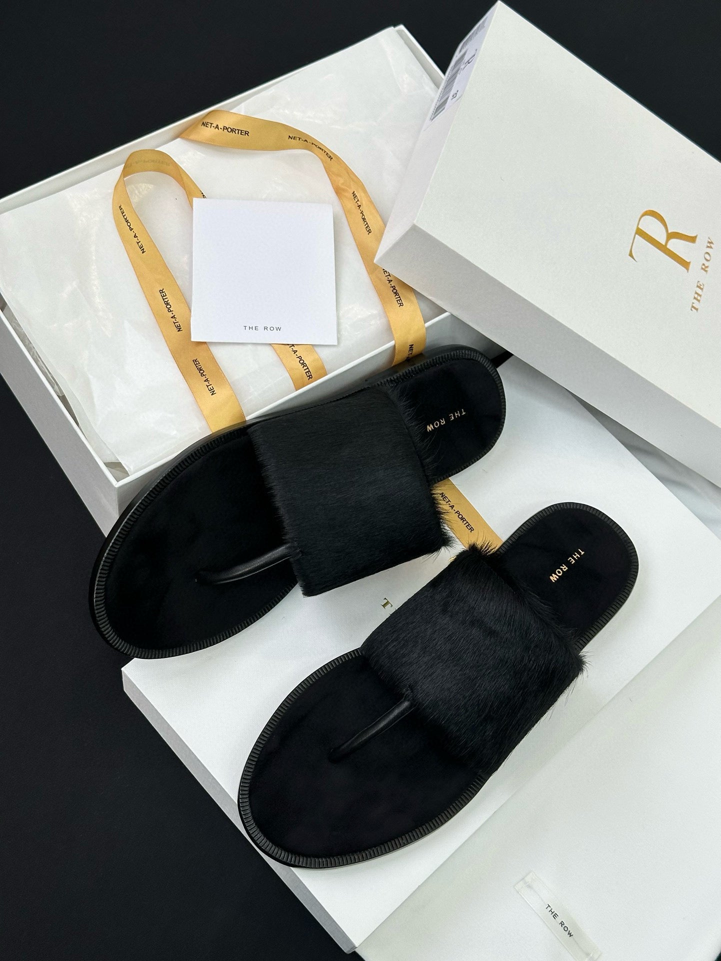 The Row Sandals