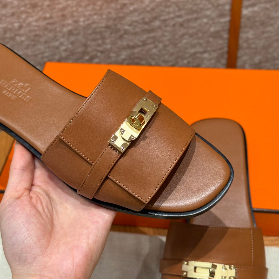 Hermes Sandals