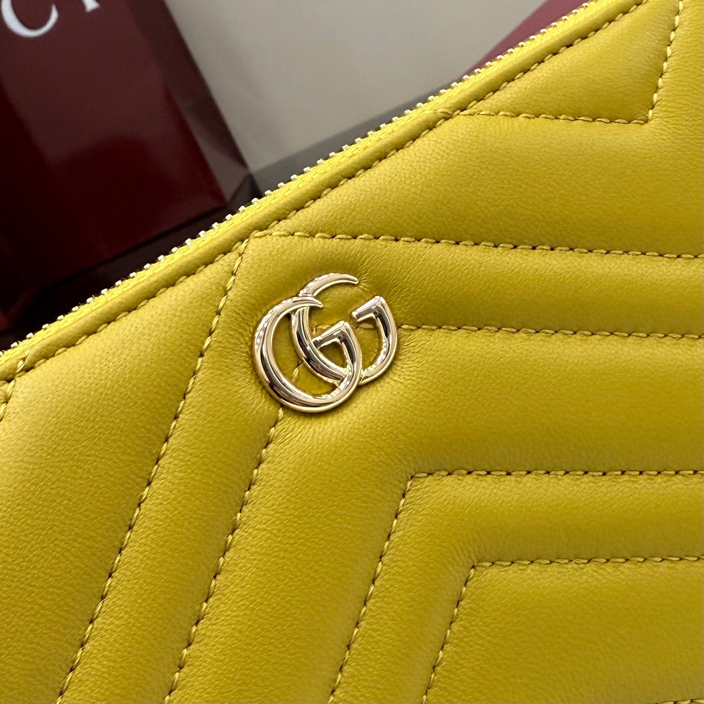 Gucci Long Wallet