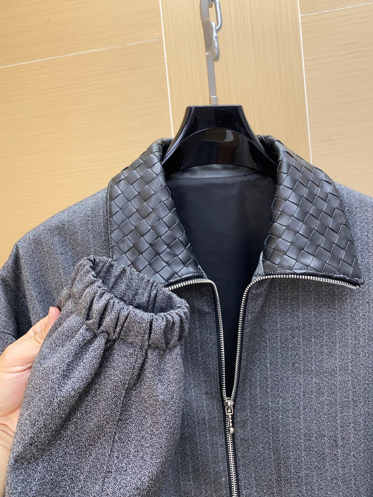 BV Leather Jacket