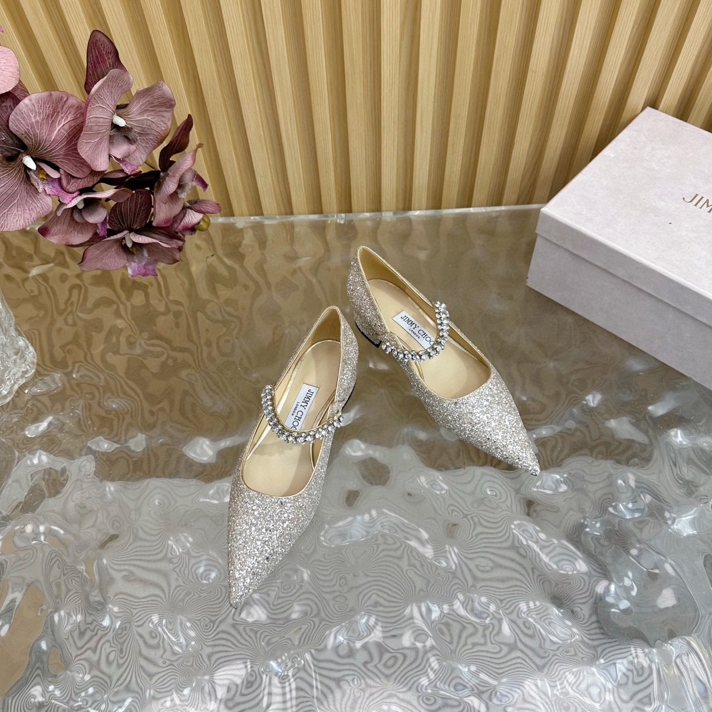 Jimmy Choo Heels