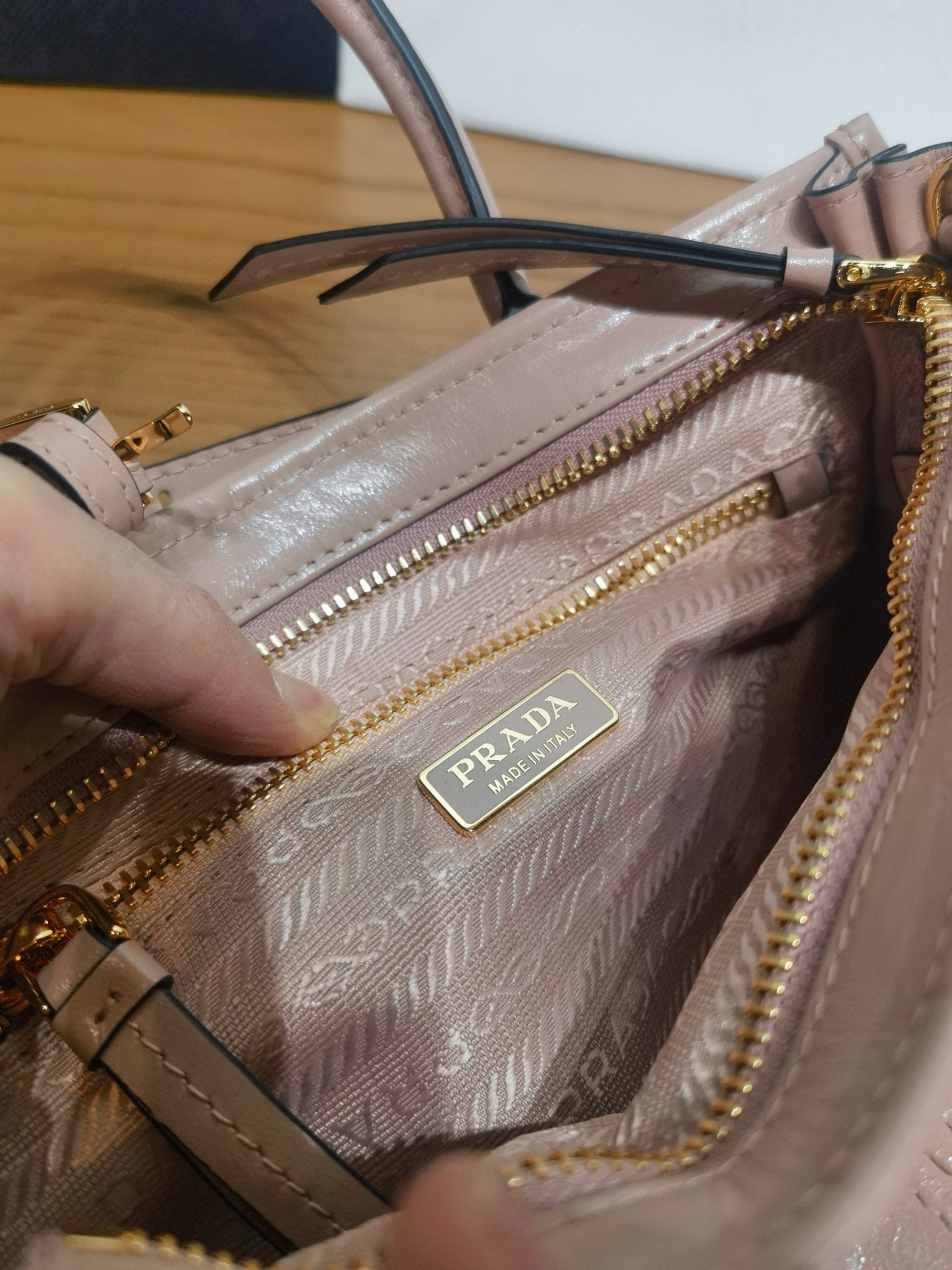 PD Bonnie Handbag