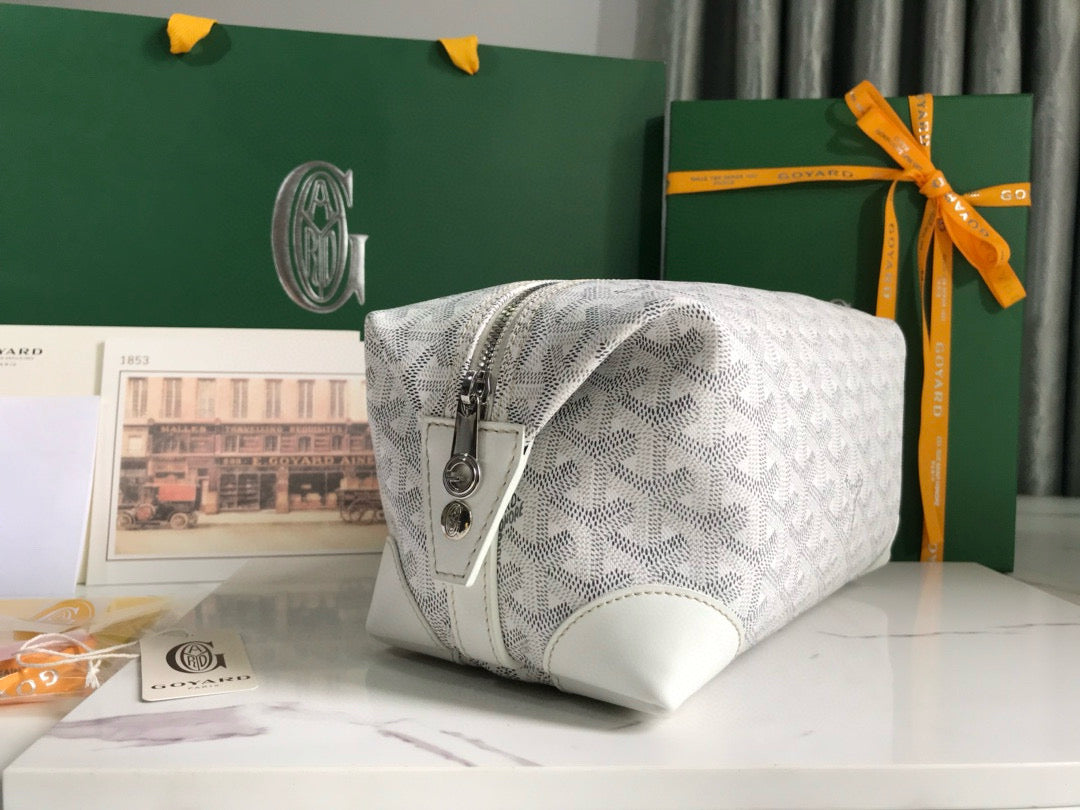 Goyard Boeing 25 Toiletry Bag