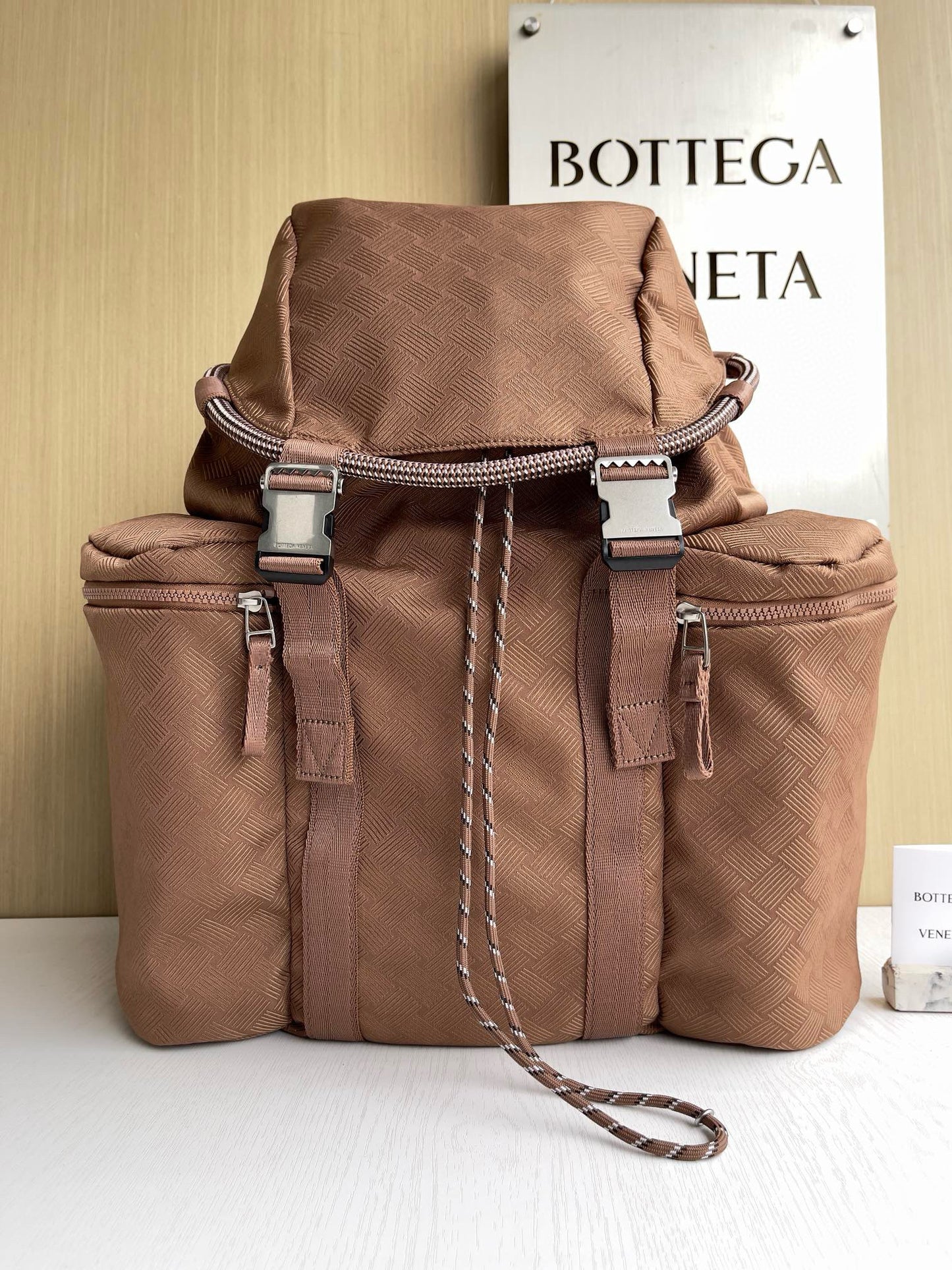 Bottega Veneta Backpack