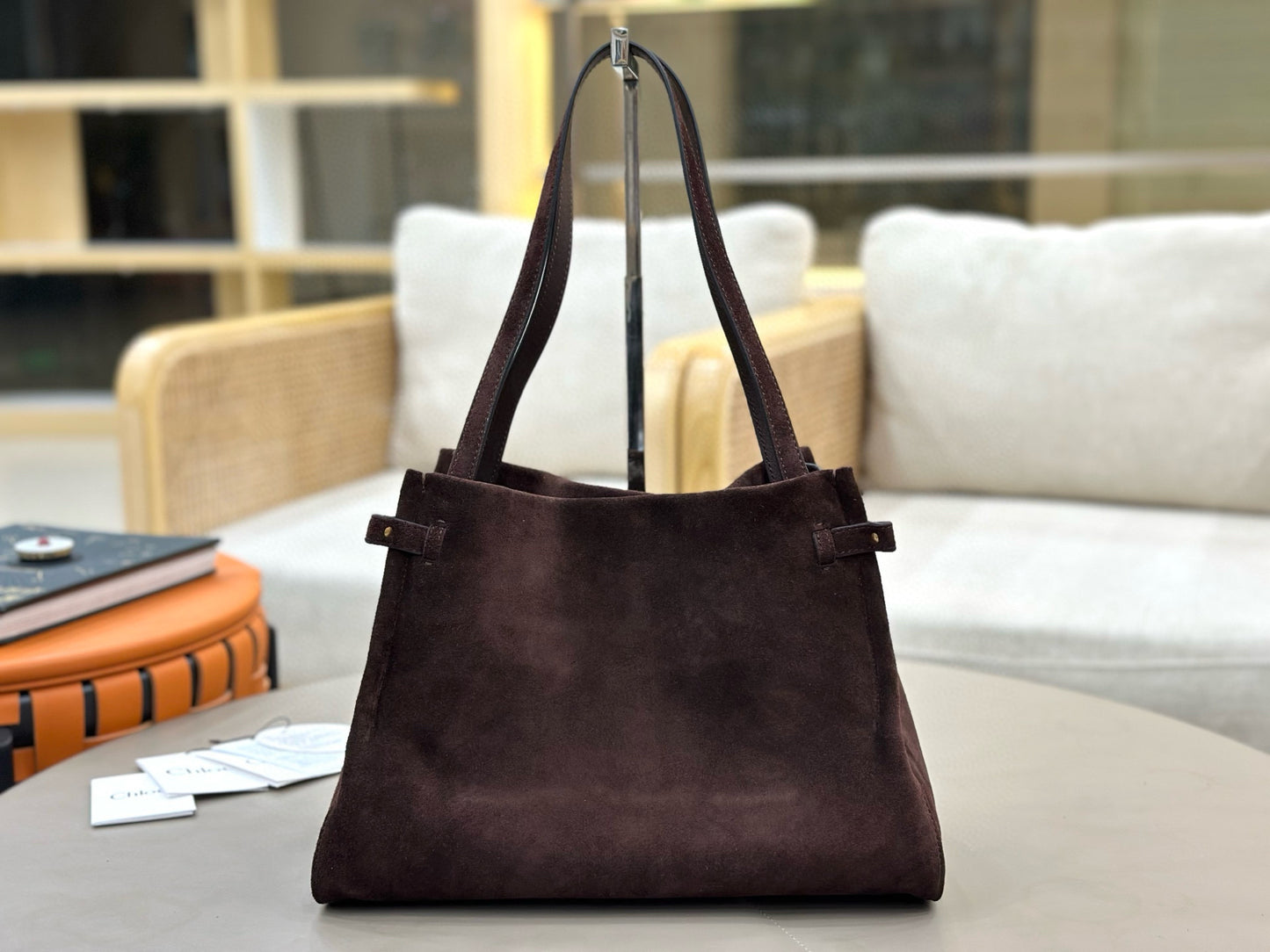 Chloe Charms Hobo Bag(34CM*25CM*17CM)