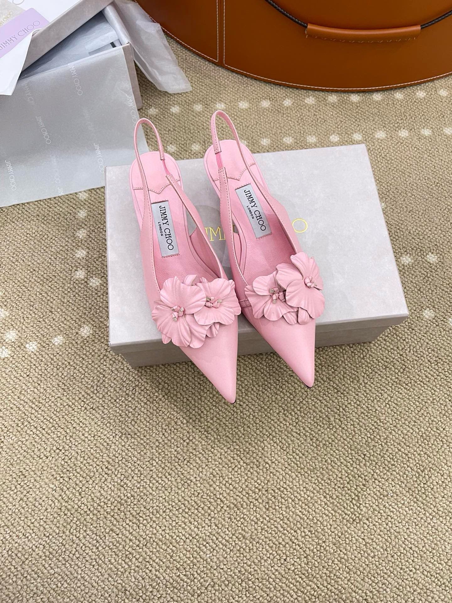 Jimmy Choo Heels